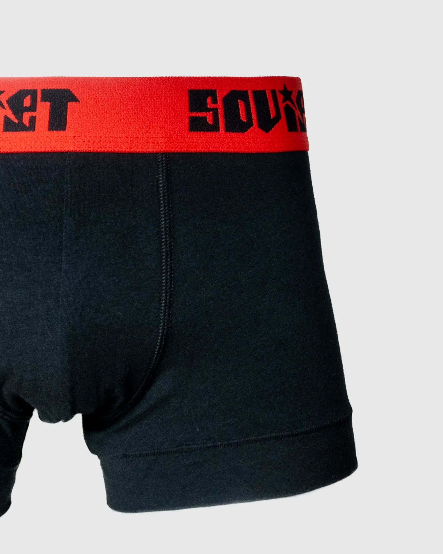 GRANITEBlackRed_3 - Soviet Denim