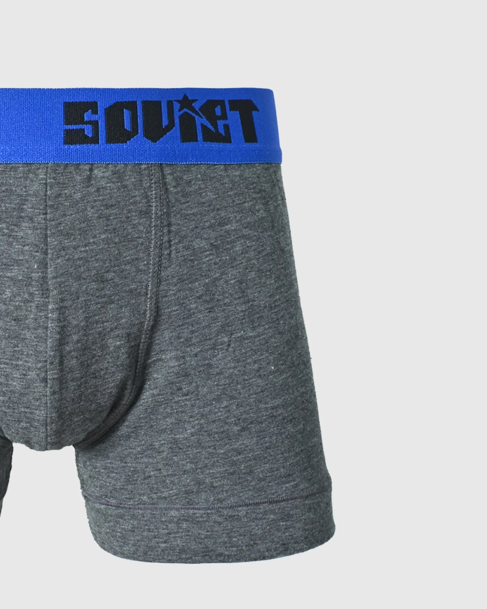 Mens Granite - Premium Body Fit Trunks
