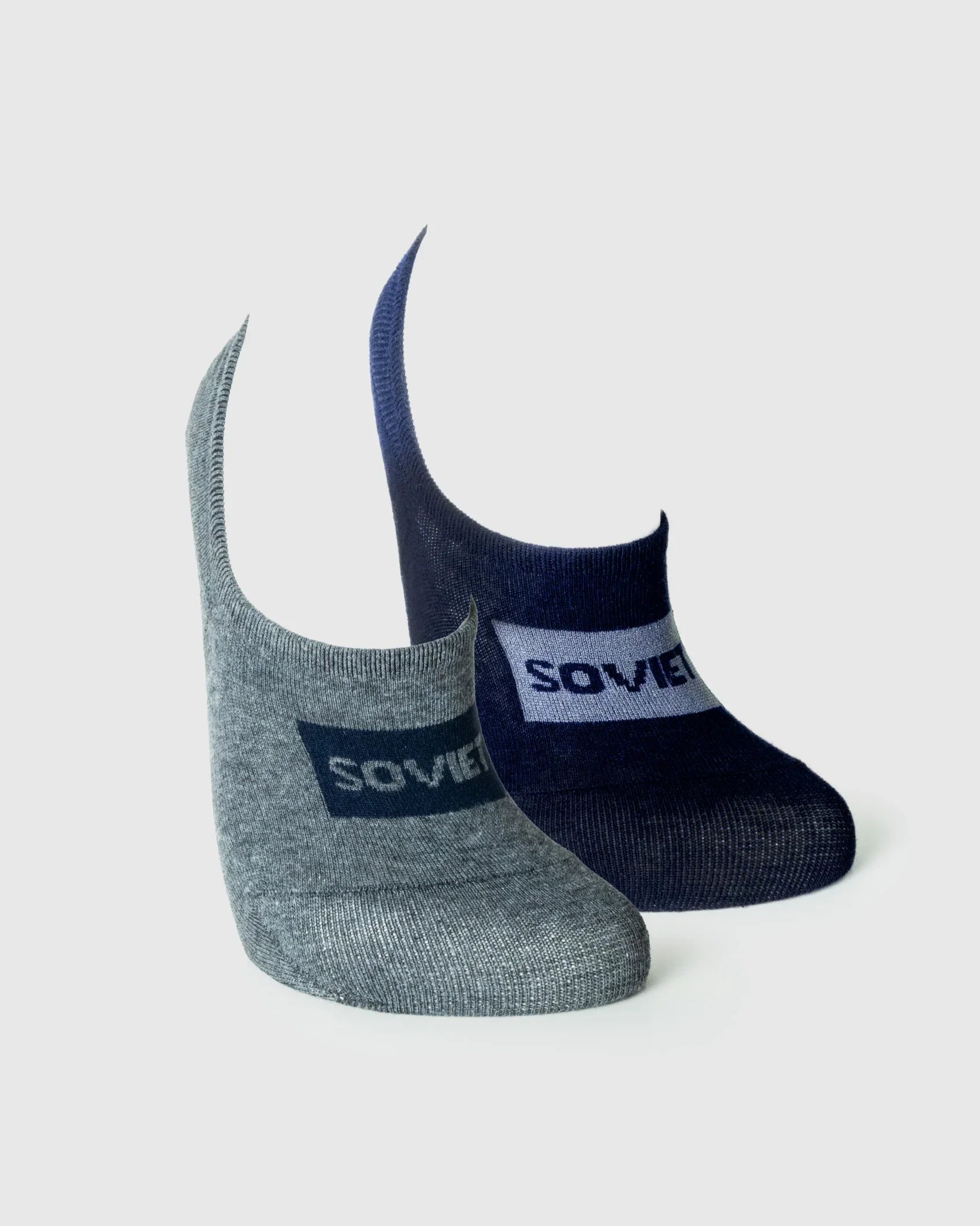 Heron - Non-Slip Secret Socks