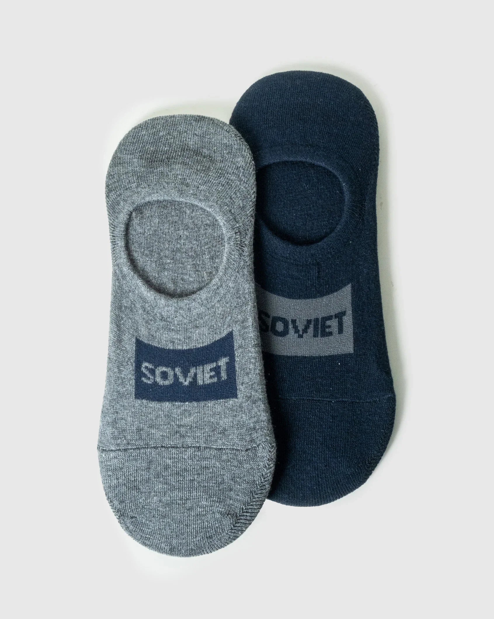 Heron - Non-Slip Secret Socks