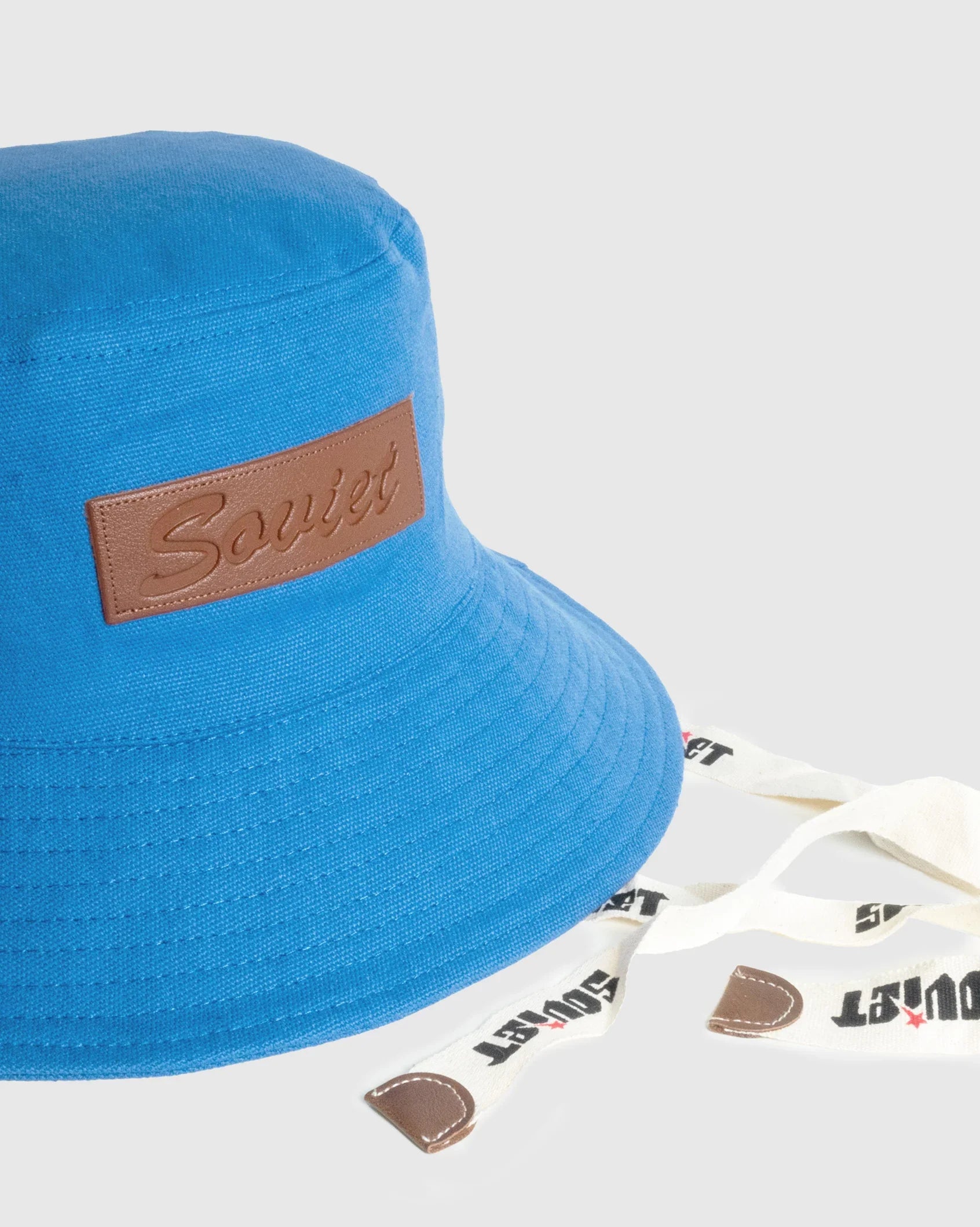 Hudson - Tassel Bucket Hat