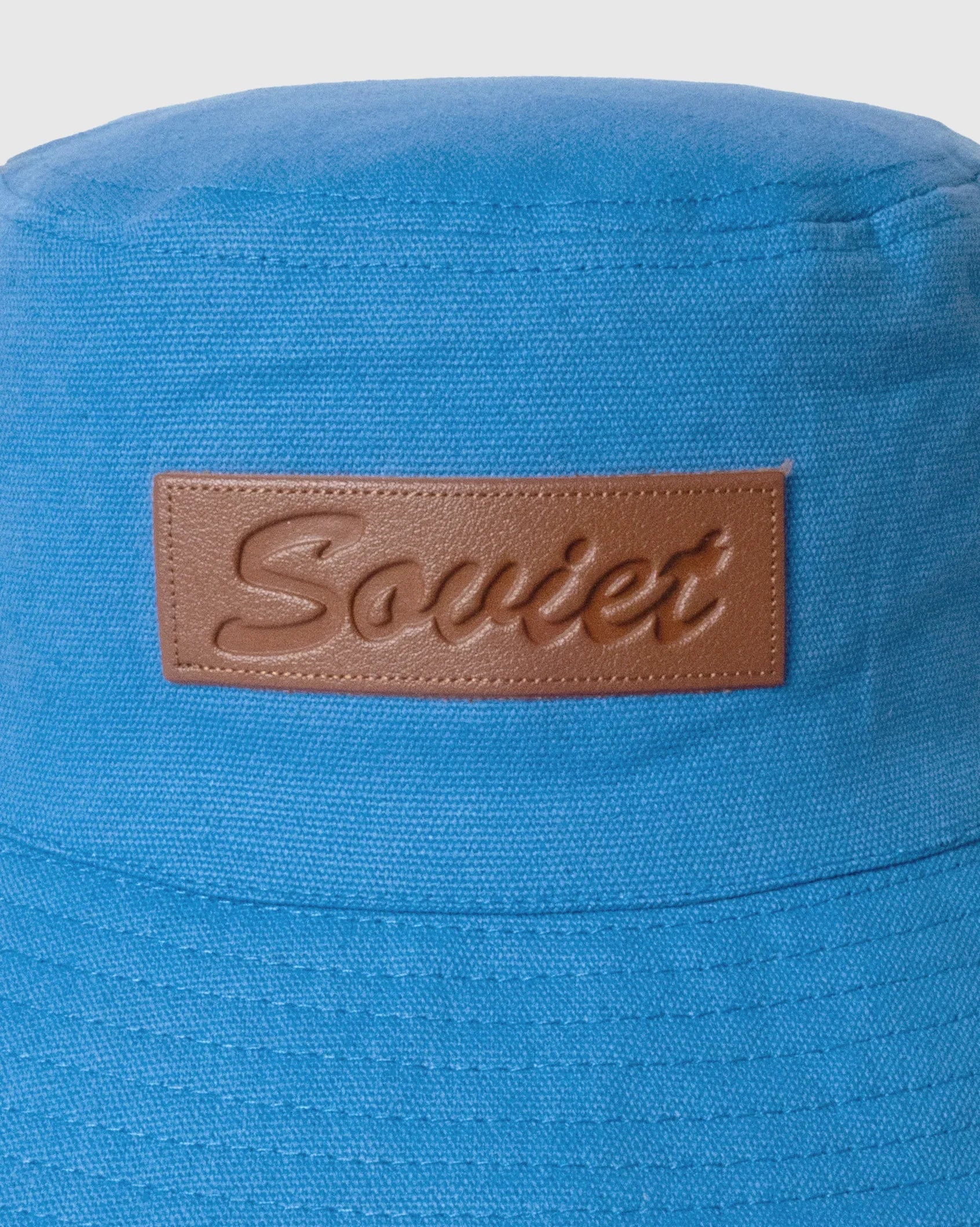 Hudson - Tassel Bucket Hat