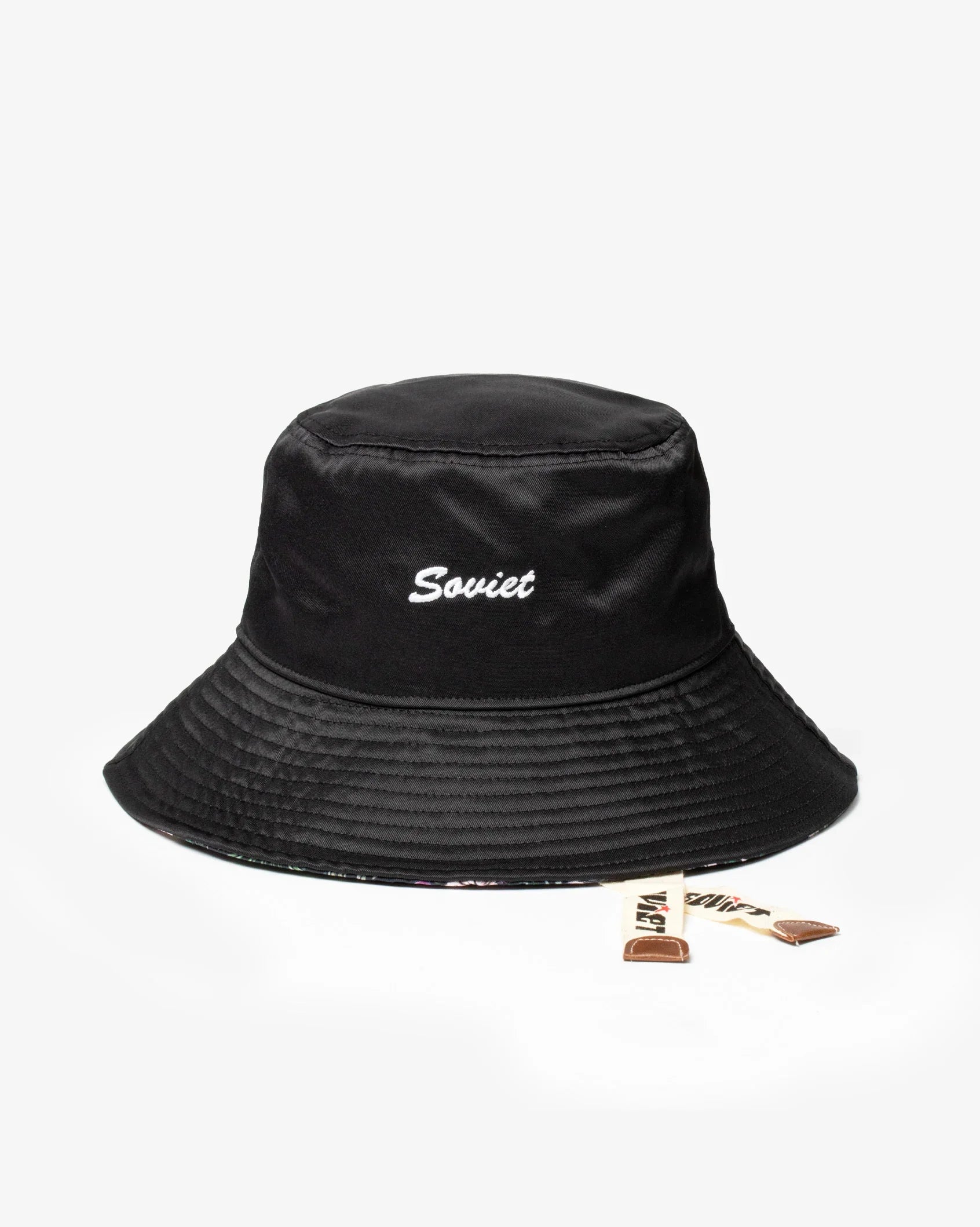 Hunter - Floral Print Bucket Hat