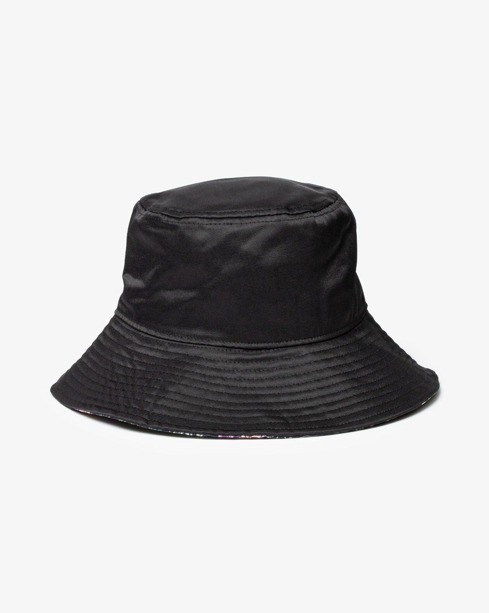 Hunter - Floral Print Bucket Hat