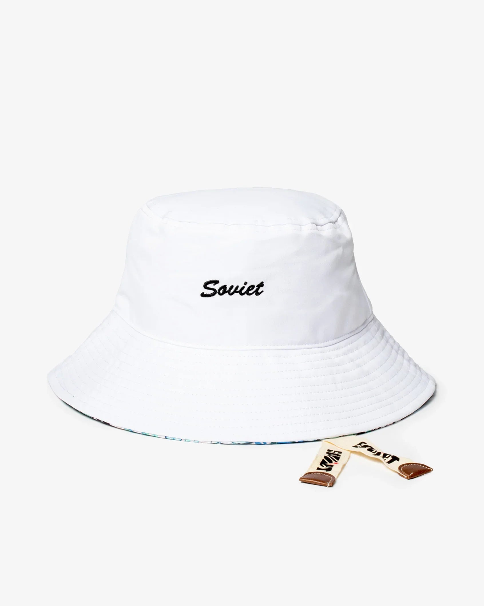 Hunter - Floral Print Bucket Hat