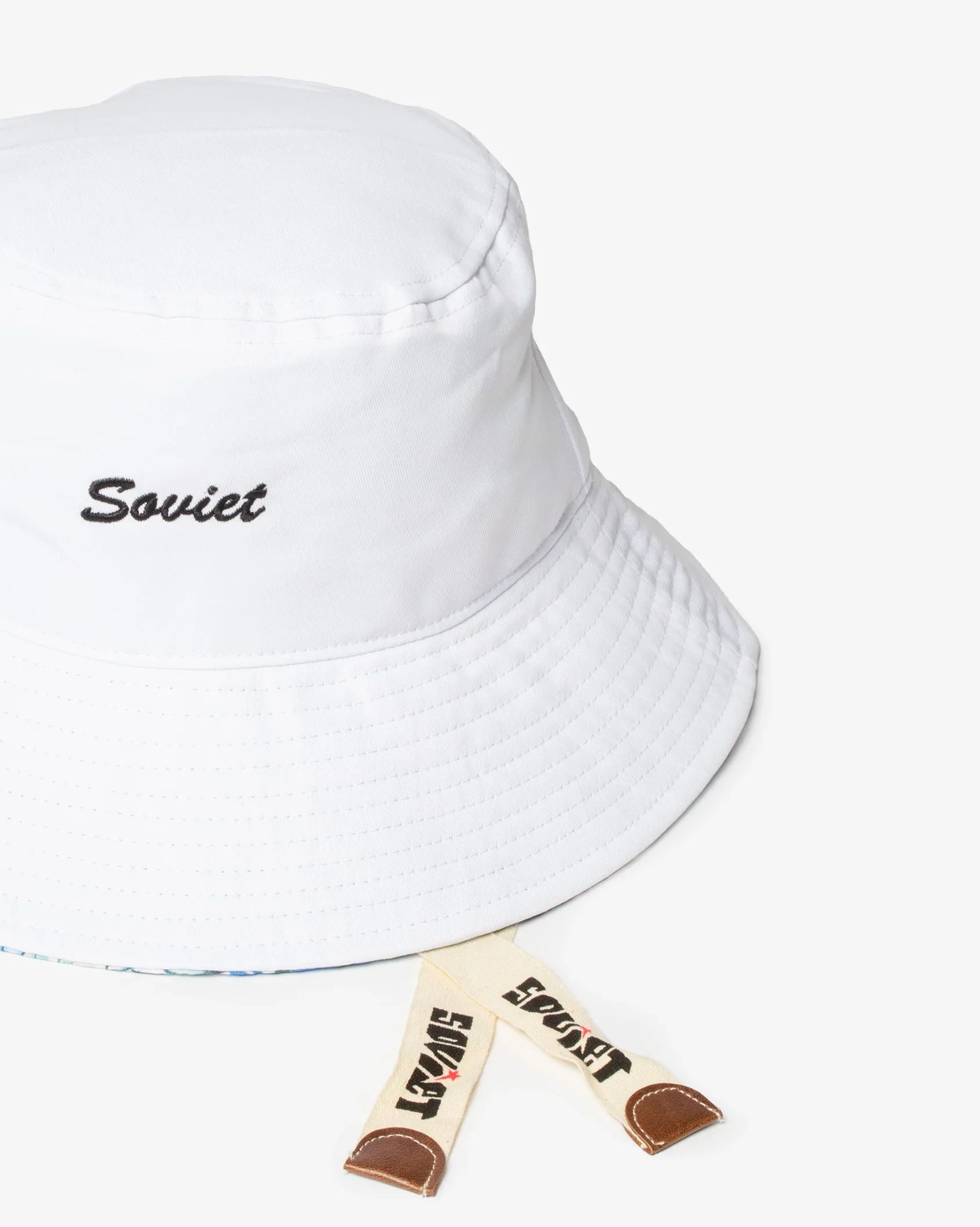 Hunter - Floral Print Bucket Hat