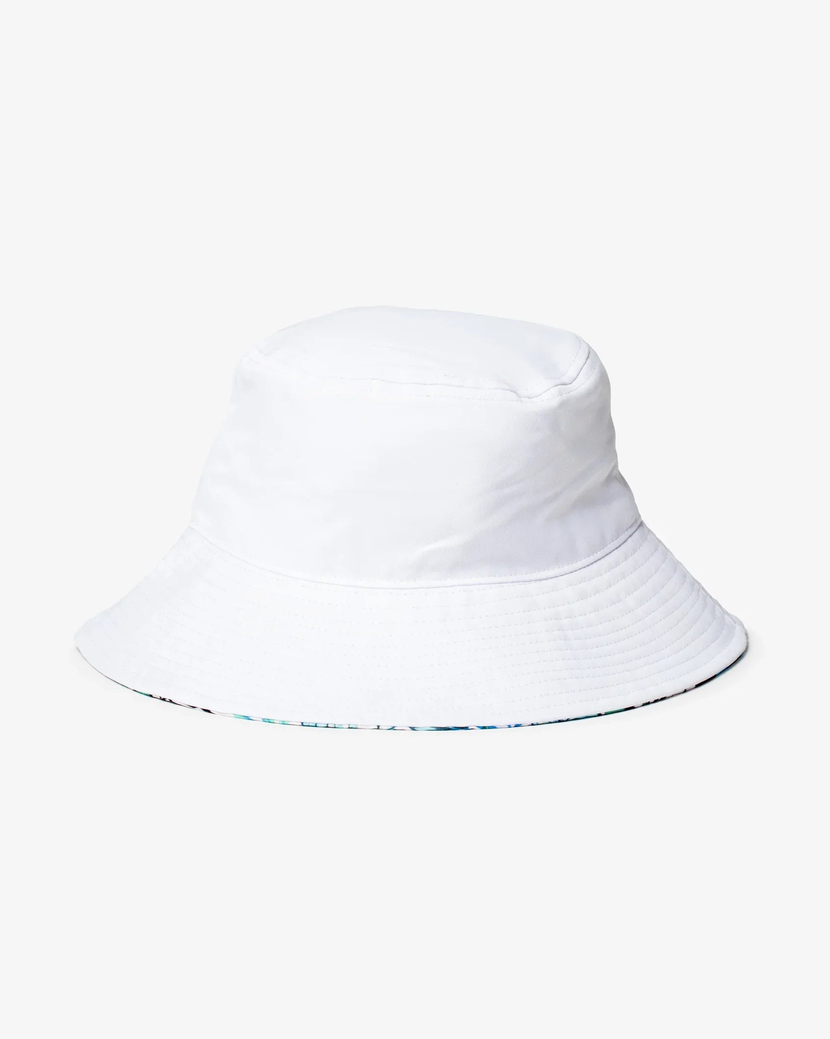 Hunter - Floral Print Bucket Hat