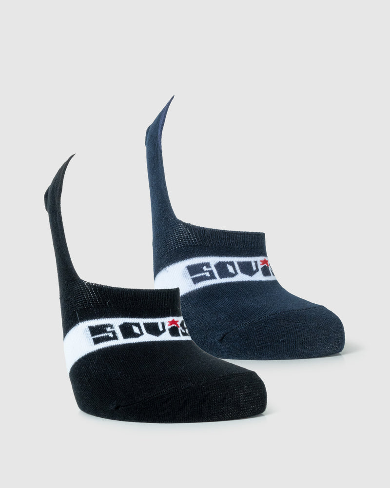 Hurricane Evo - Soviet Branded Secret Socks