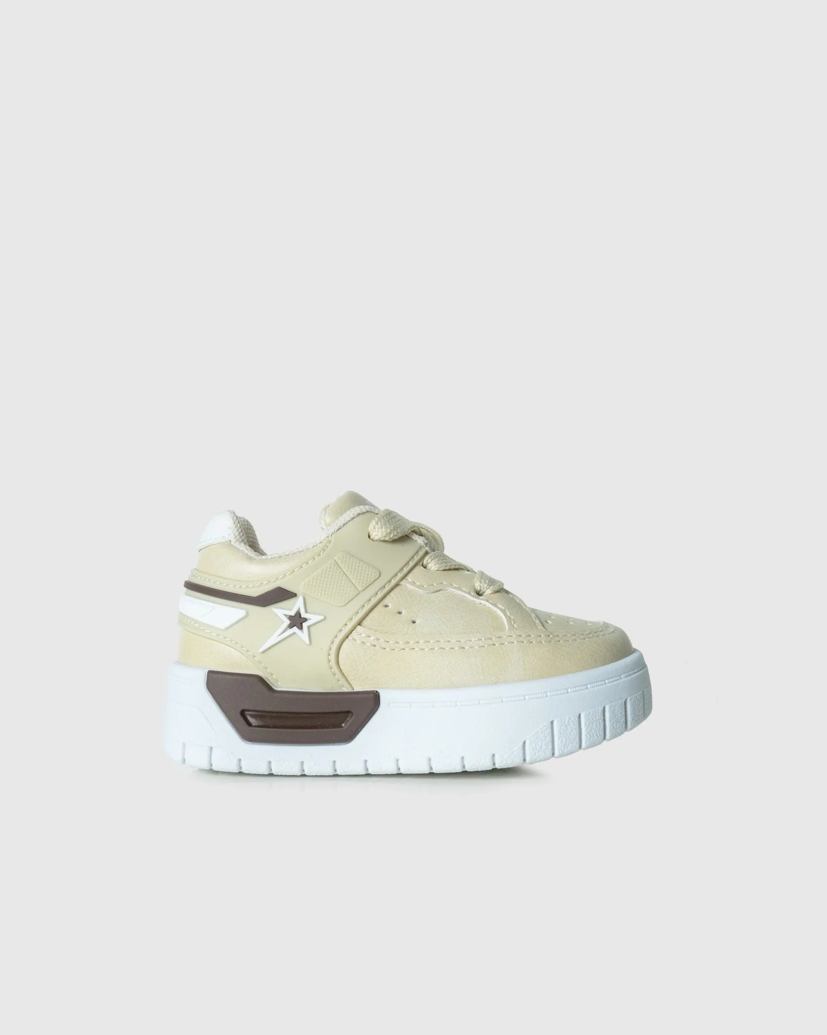 Infants Addison - Low Cut PU Sneaker