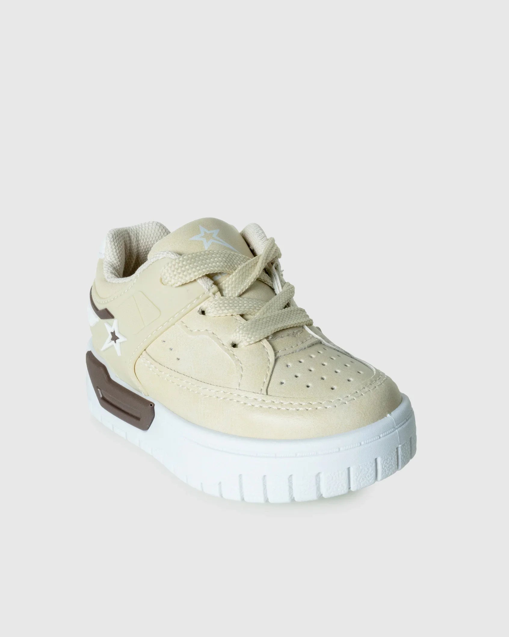 Infants Addison - Low Cut PU Sneaker
