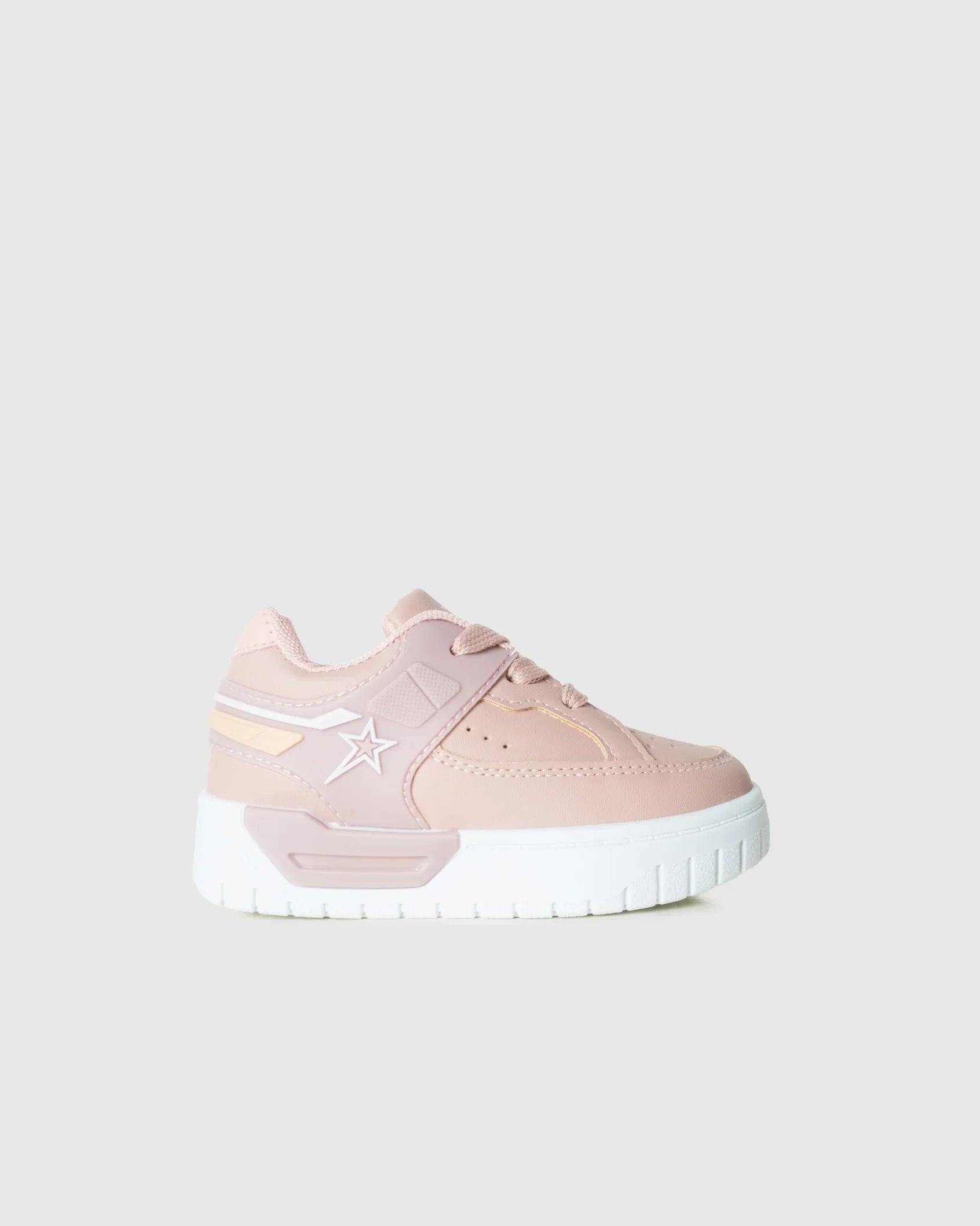Infants Addison - Low Cut PU Sneaker