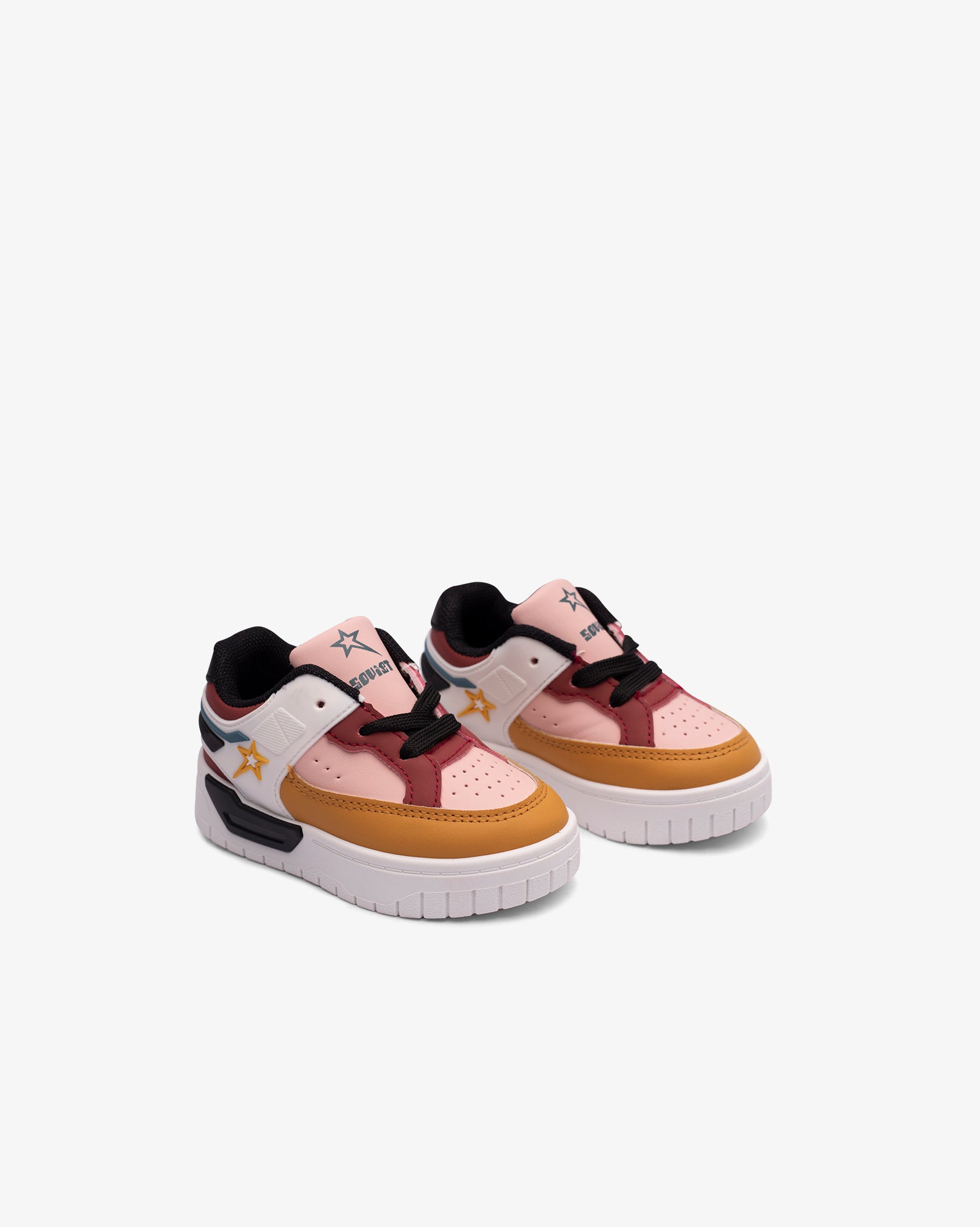 Infants Addison - Low Cut PU Sneaker
