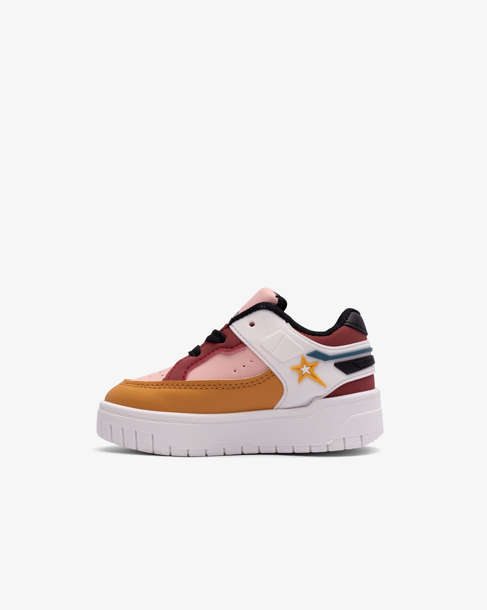 Infants Addison - Low Cut PU Sneaker