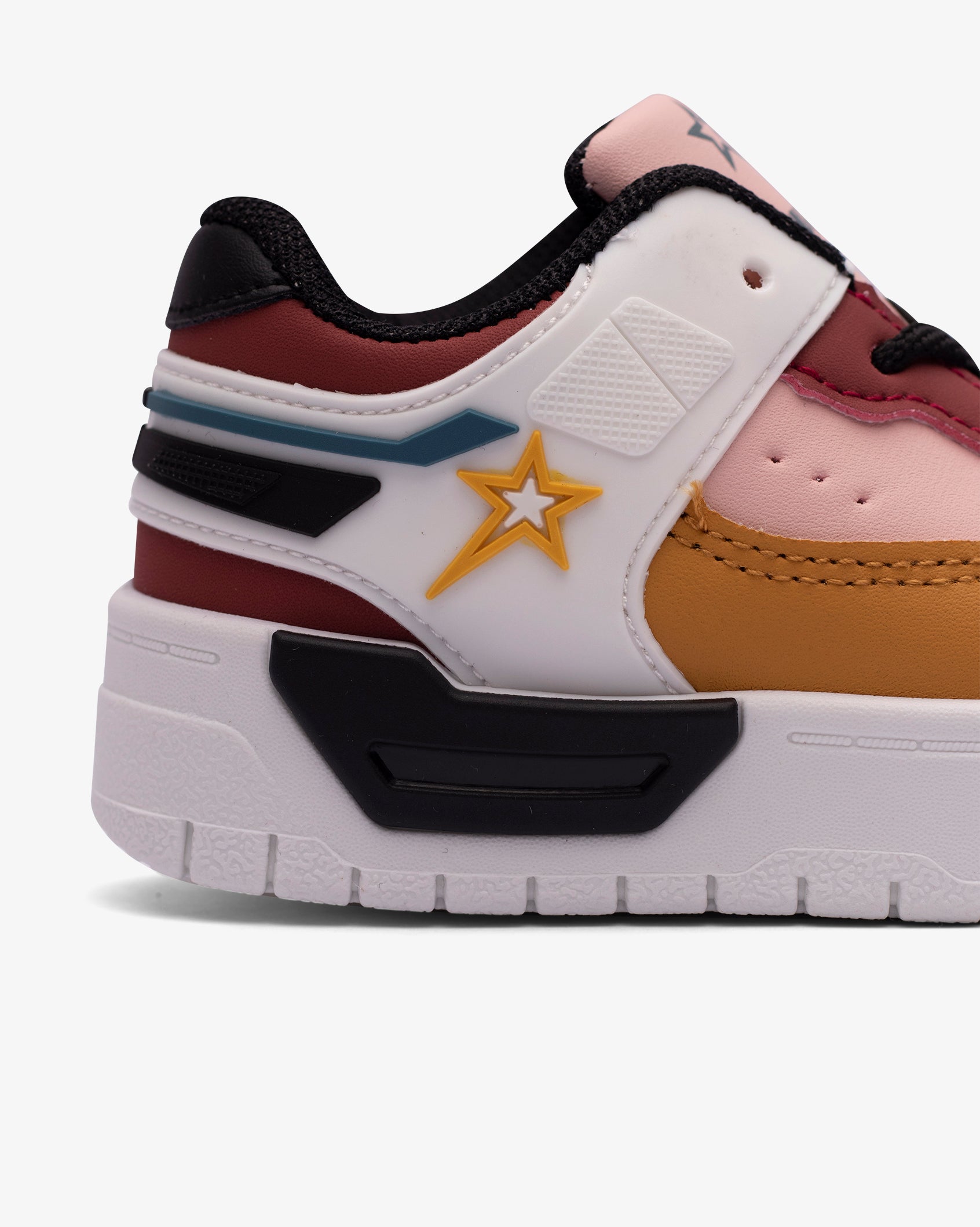 Infants Addison - Low Cut PU Sneaker