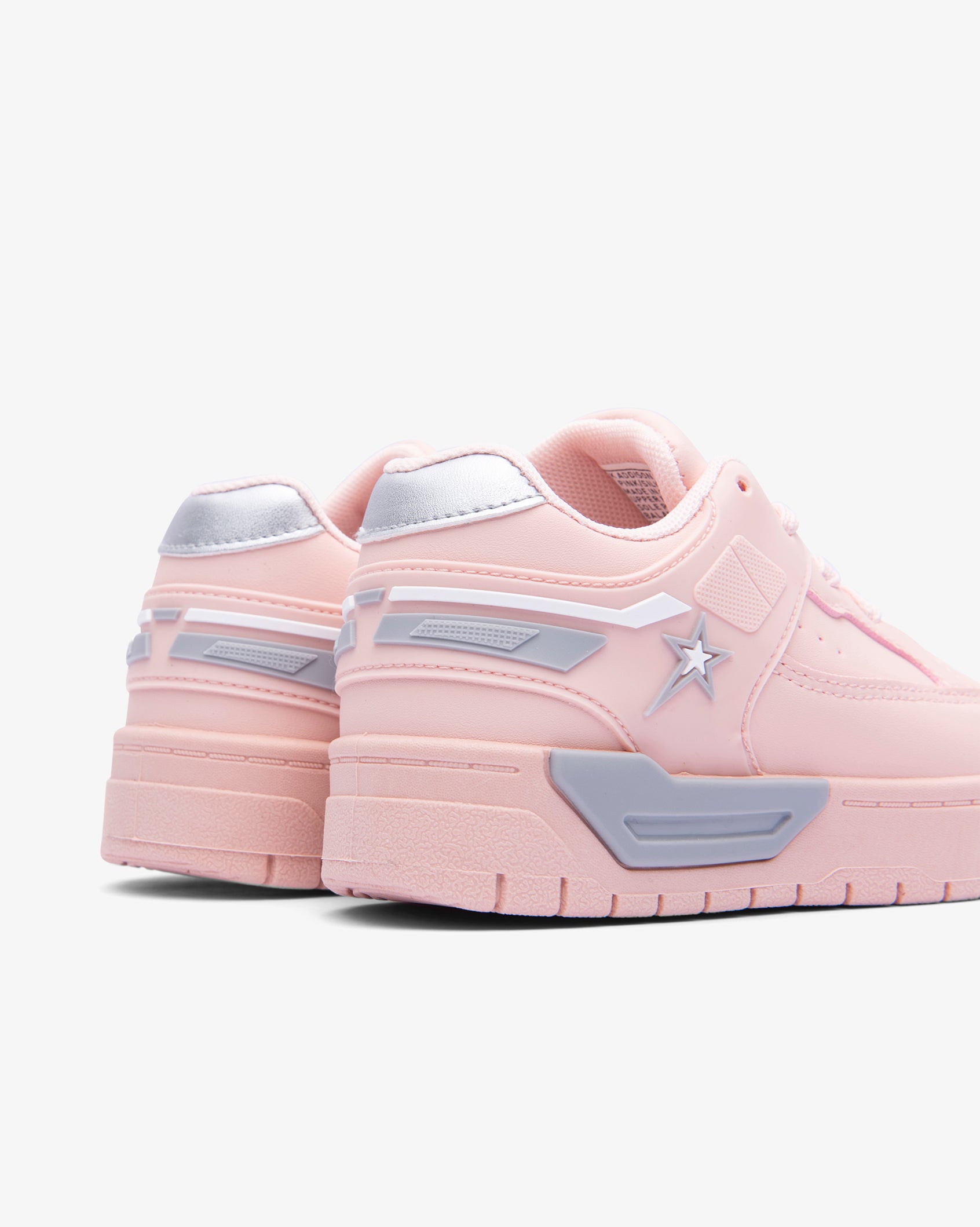 Infants Addison - Low Cut PU Sneaker