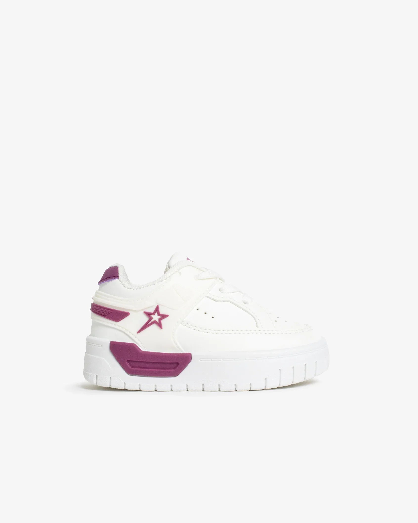 Infants Addison - Low Cut PU Sneaker