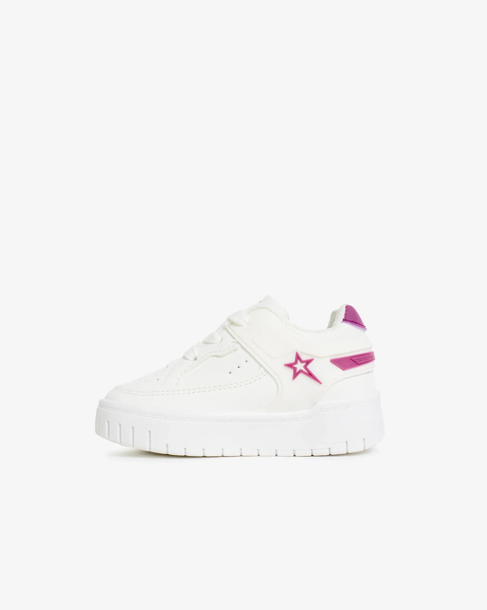 Infants Addison - Low Cut PU Sneaker