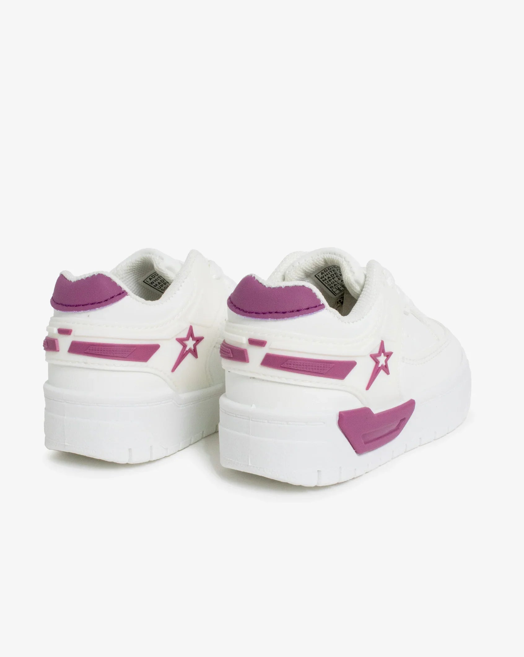 Infants Addison - Low Cut PU Sneaker