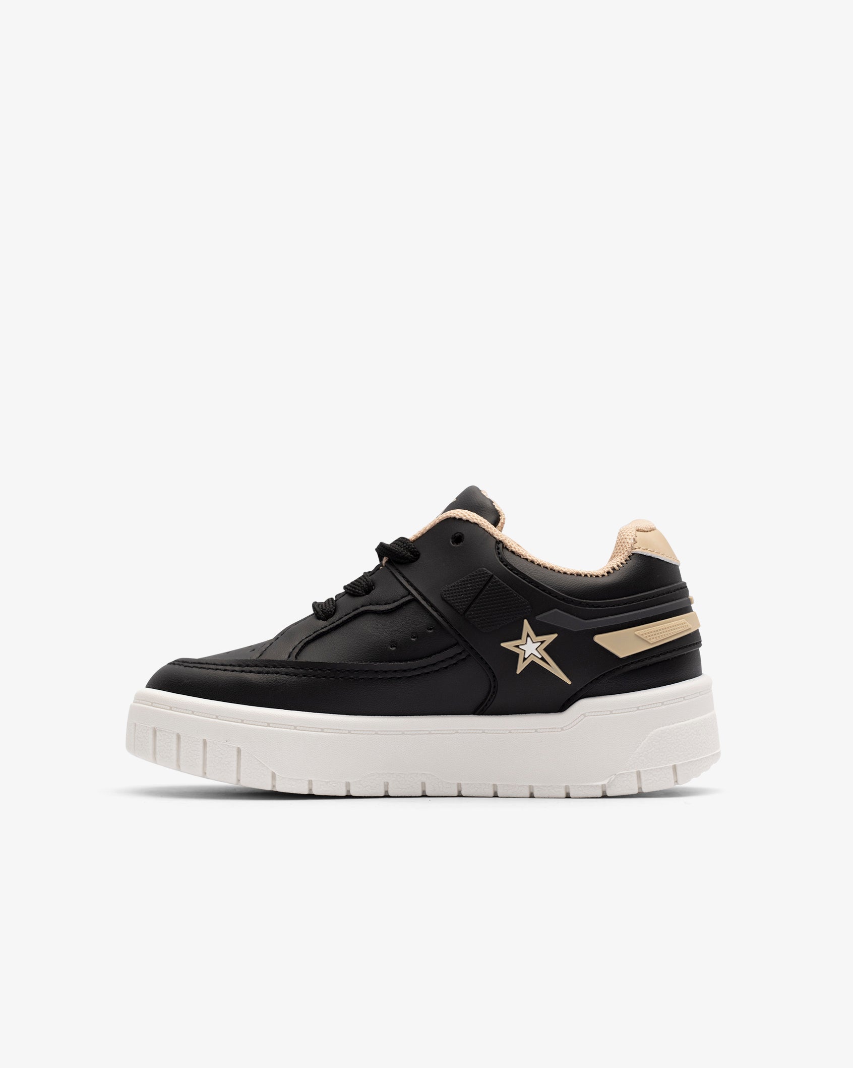 Infants Addison - Low Cut PU Sneaker