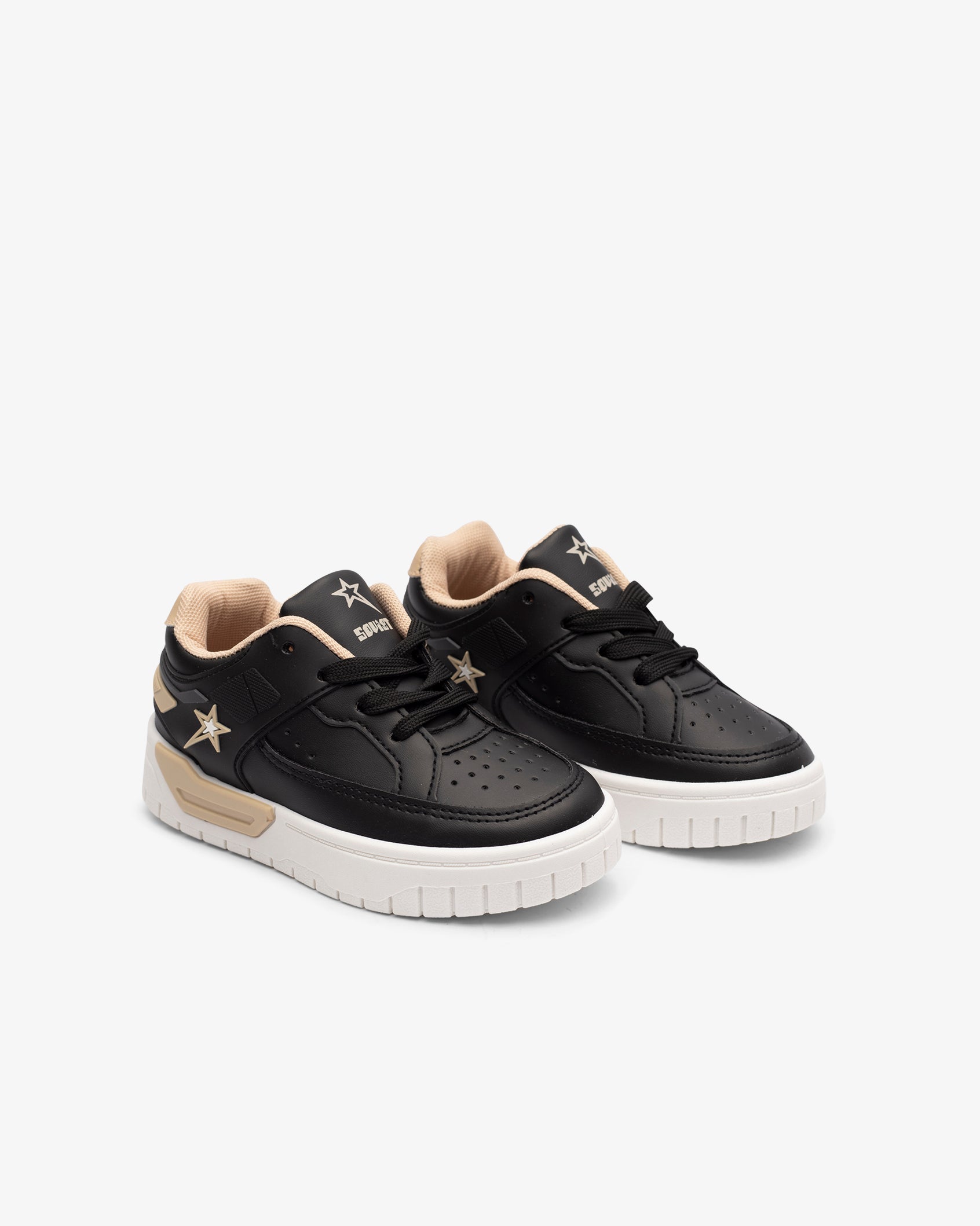 Infants Addison - Low Cut PU Sneaker
