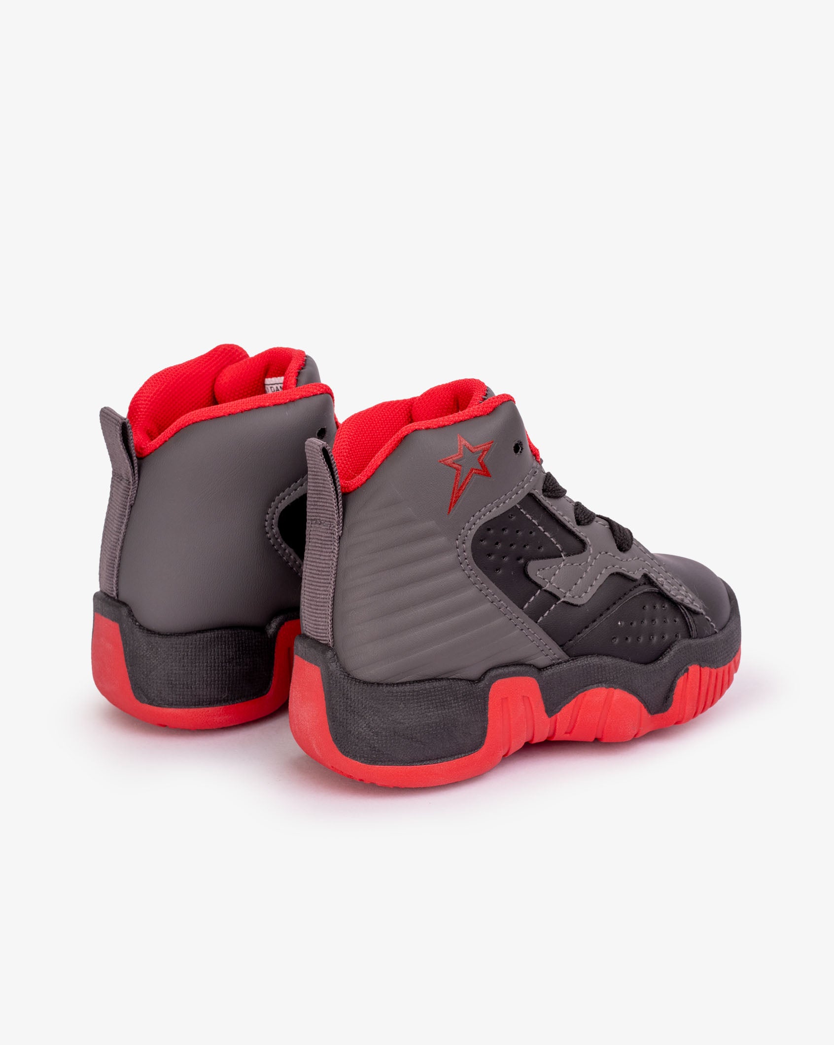 Infants Damien - Hi Cut PU Sneaker