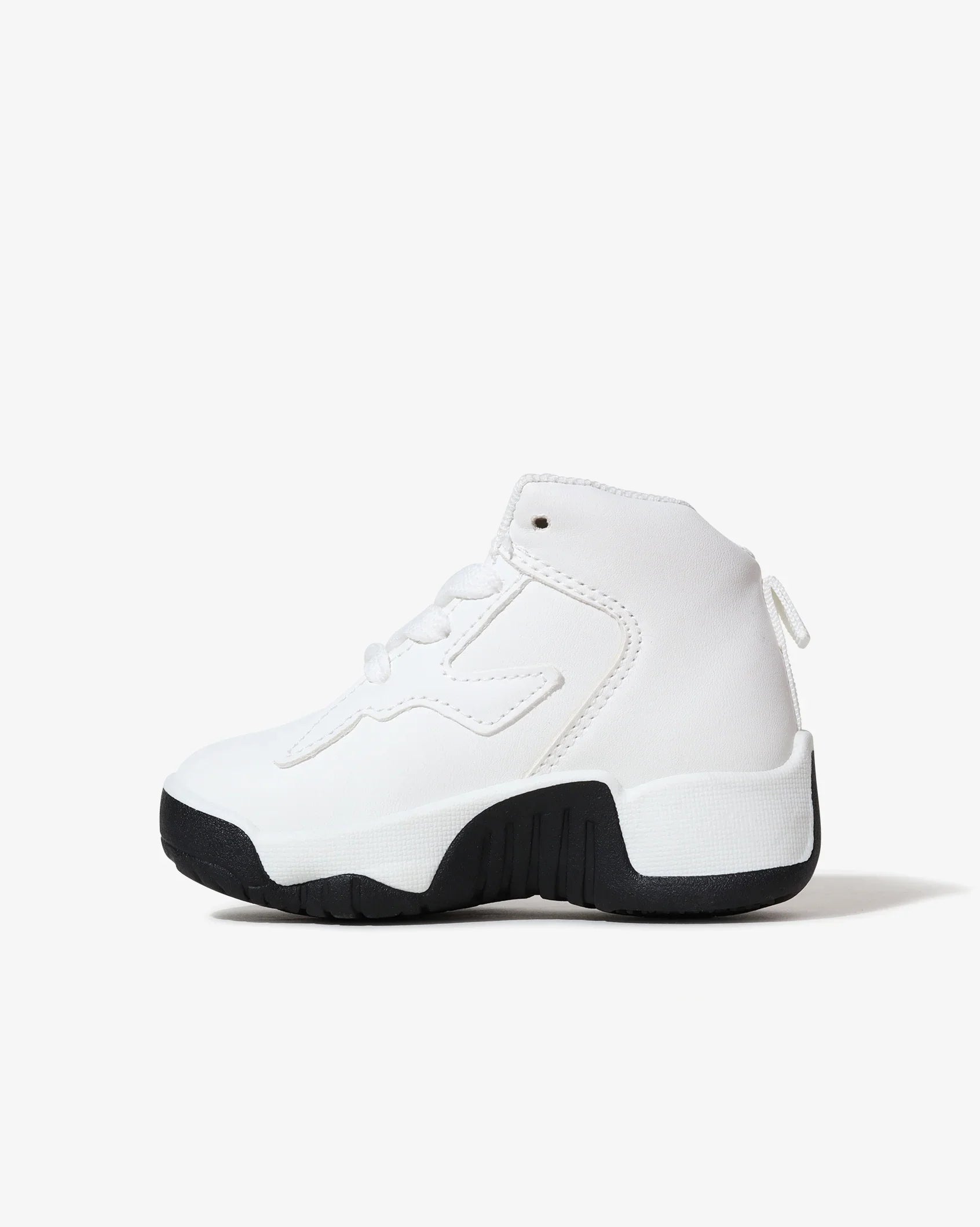 Infants Damien - Hi Cut PU Sneaker