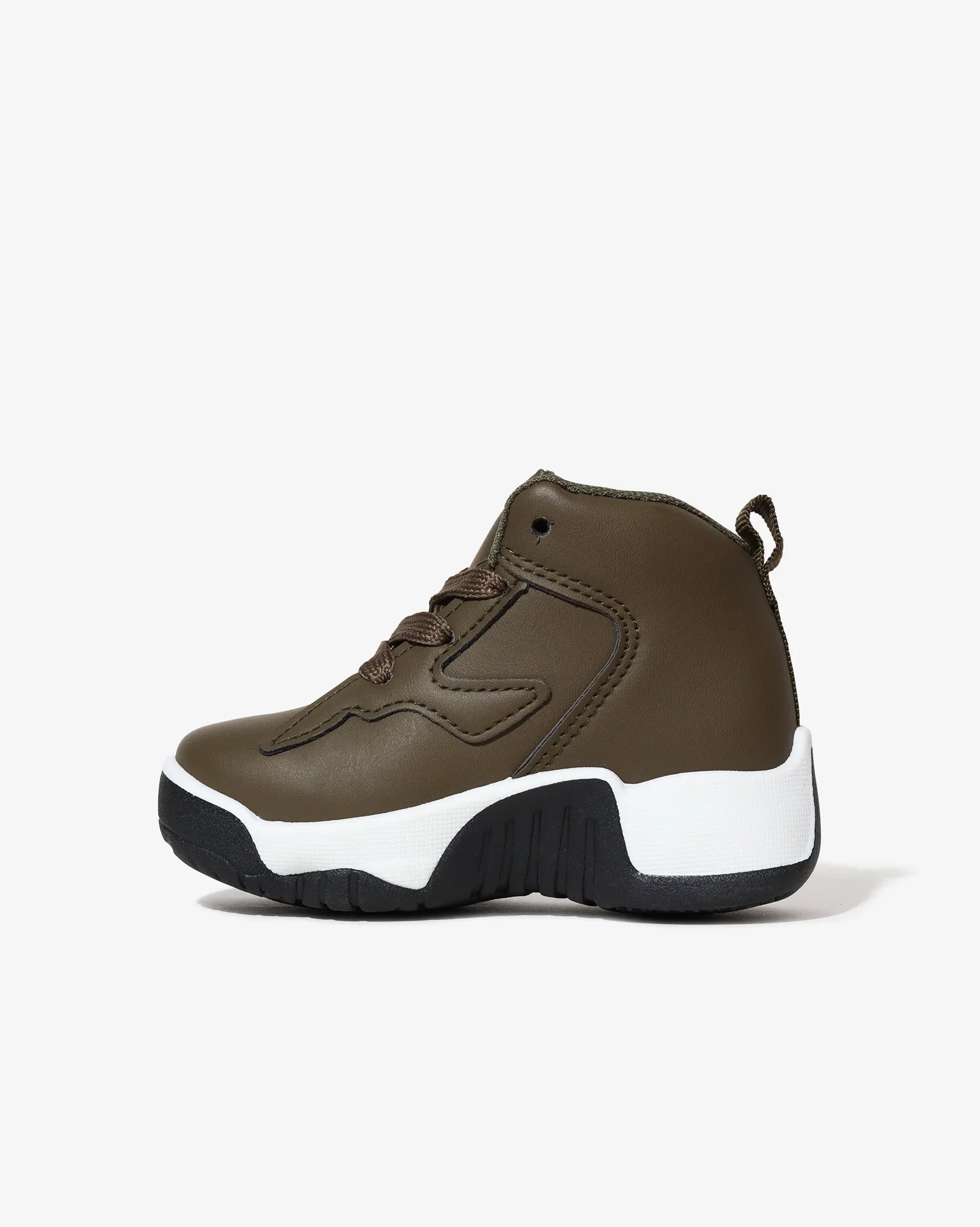 Infants Damien - Hi Cut PU Sneaker