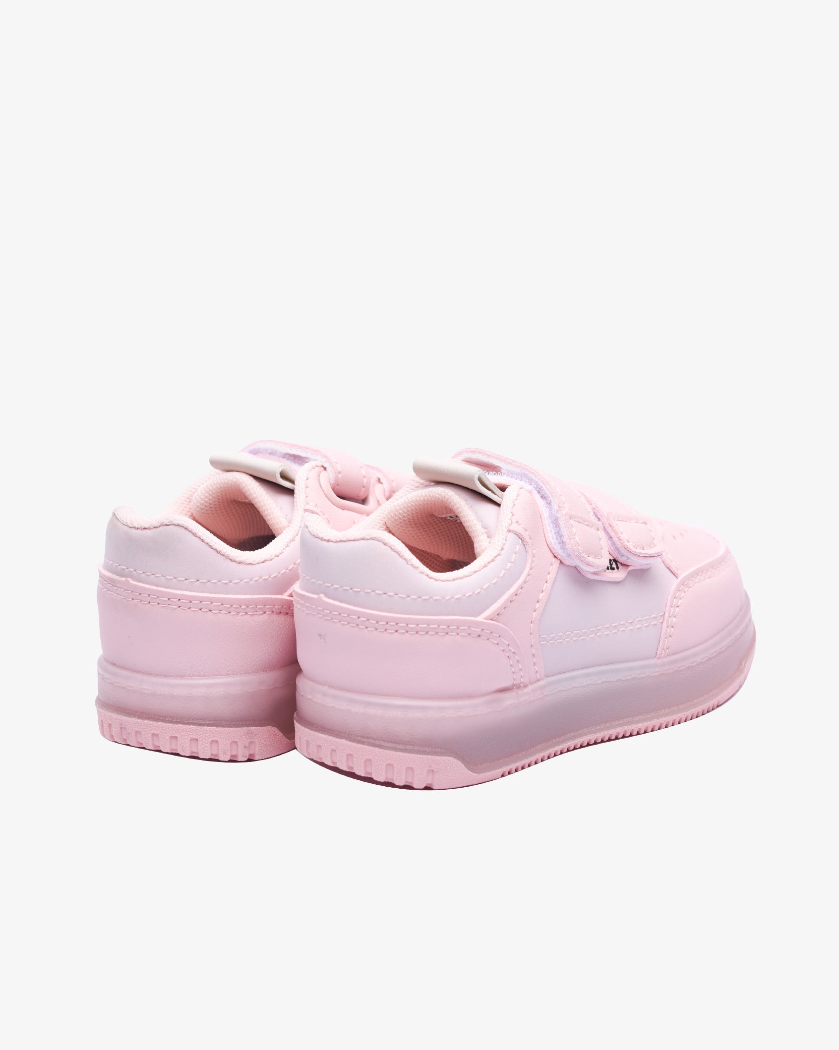 Kids Egan - Velcro Sneaker - Soviet Denim