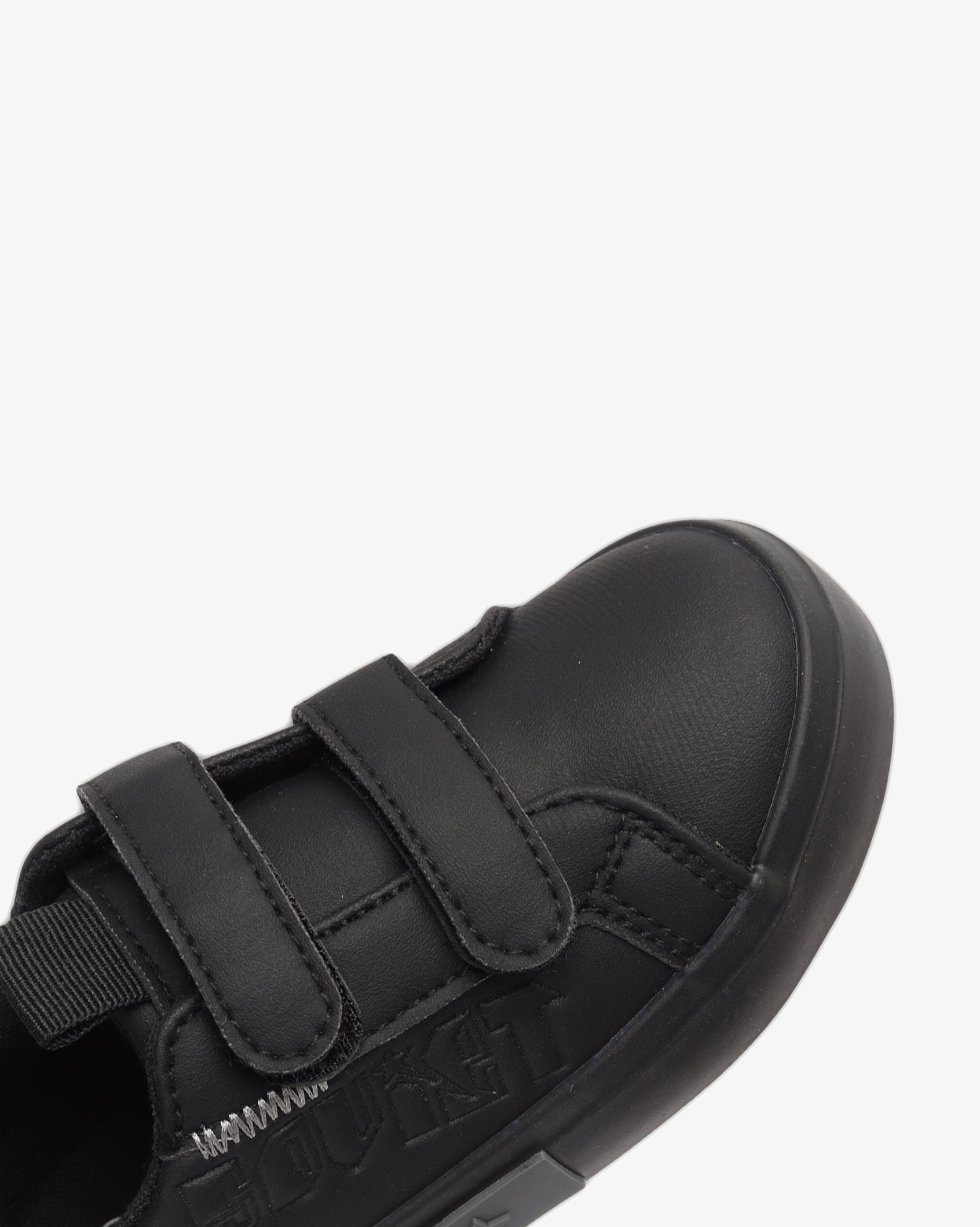 Infants Hollywood - PU Lace Up Vulcanised Sneaker