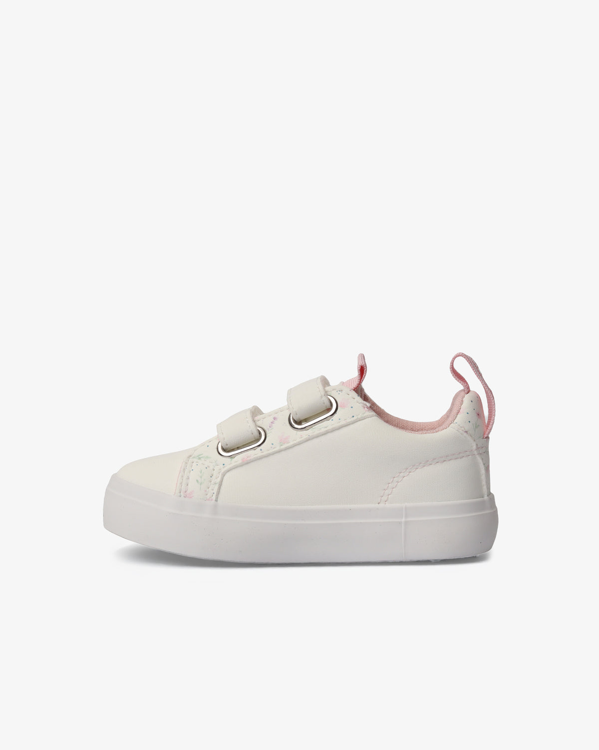 Infants Hollywood - PU Lace Up Vulcanised Sneaker