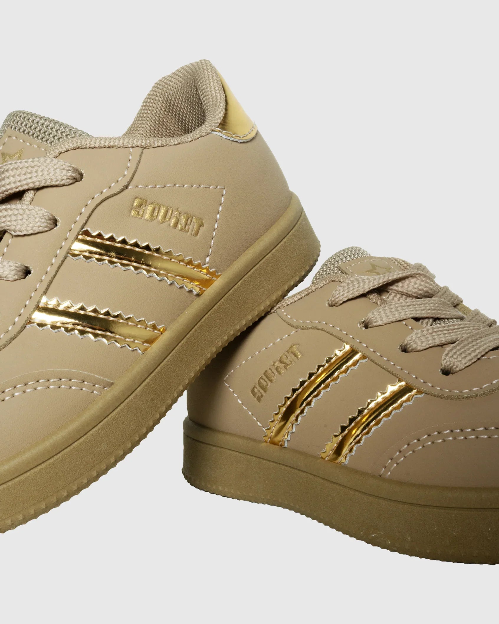 Infants Isla - Fashion Sneaker - Soviet Denim