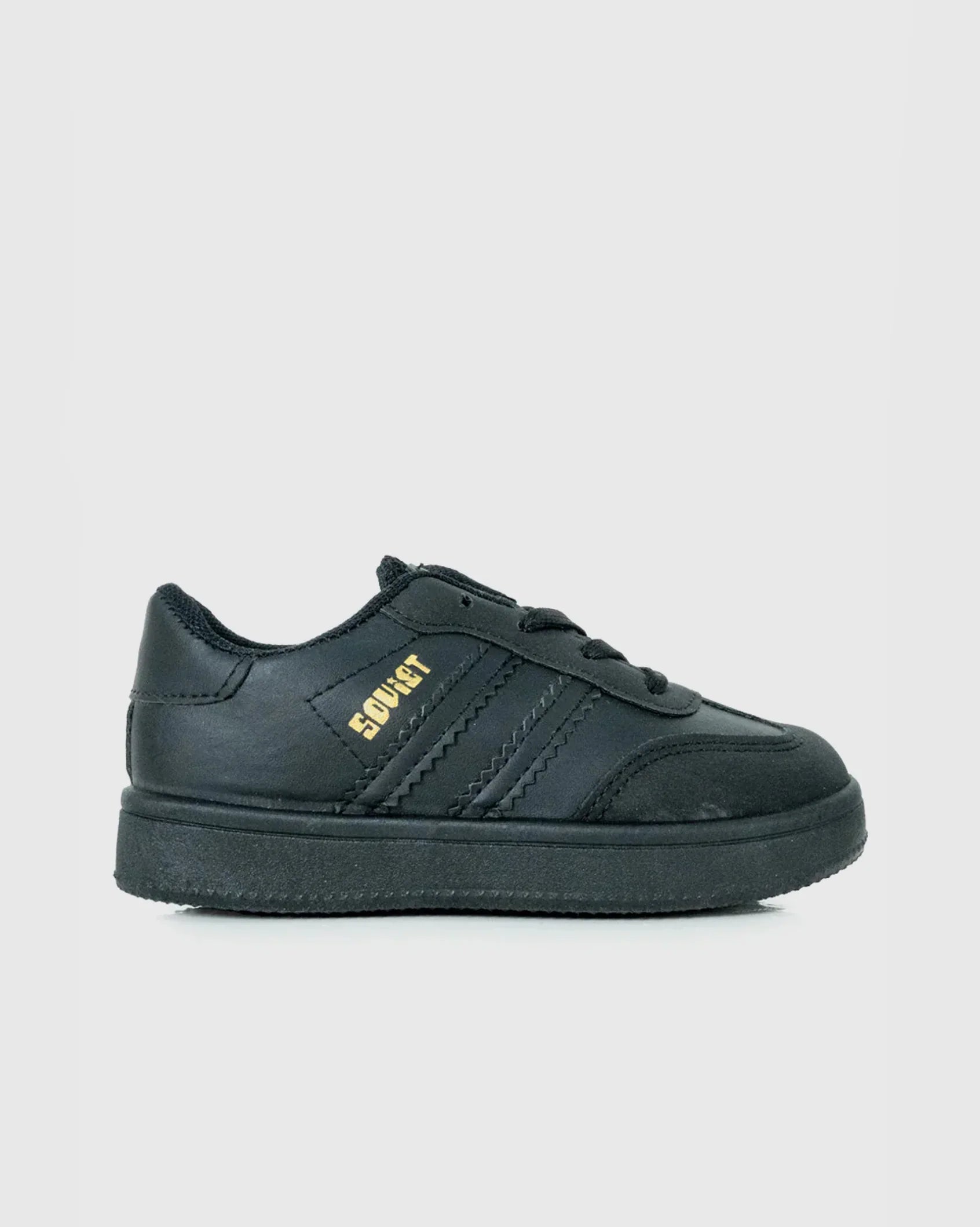 Infants Isla - Low Cut PU Sneaker