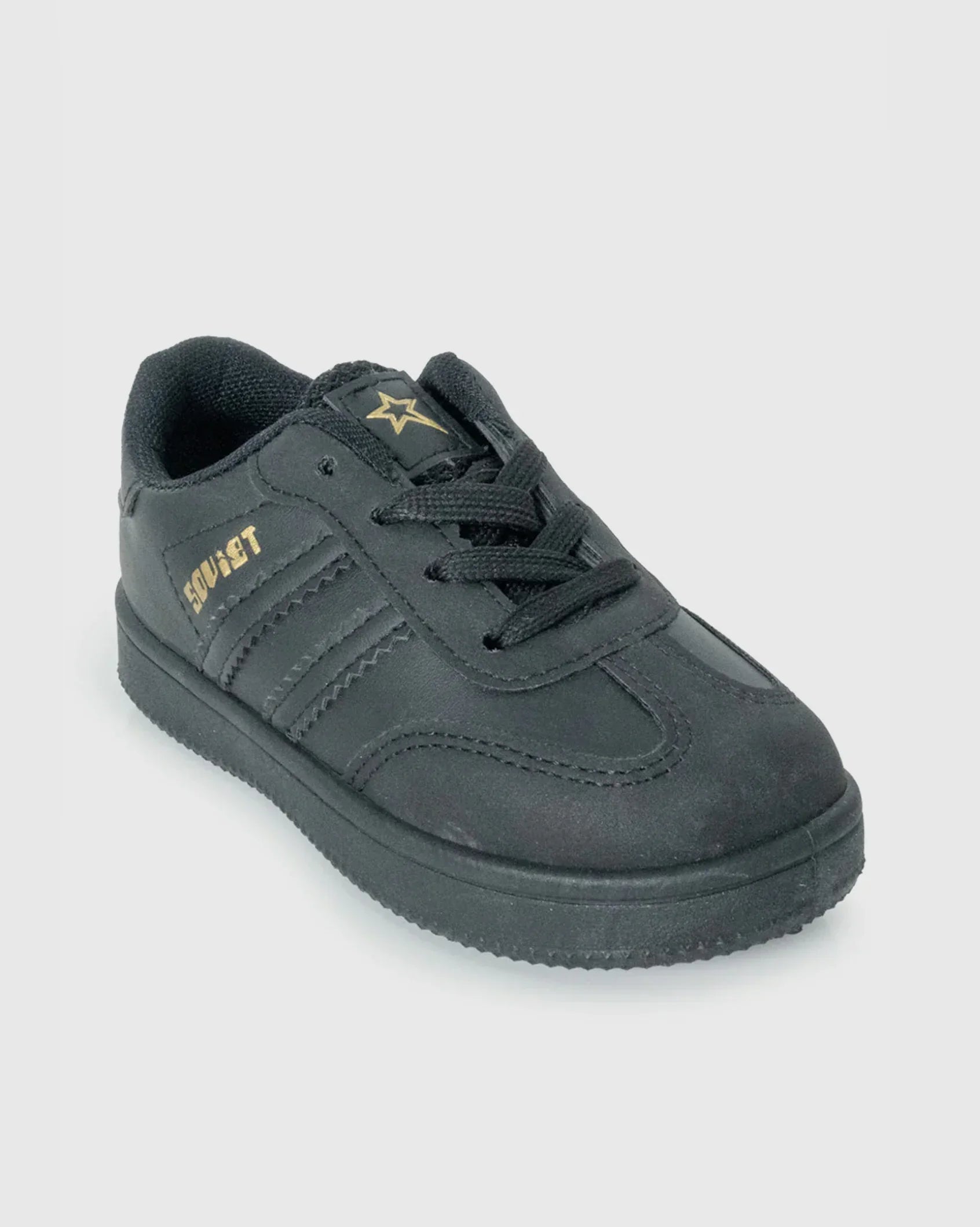 Infants Isla - Low Cut PU Sneaker