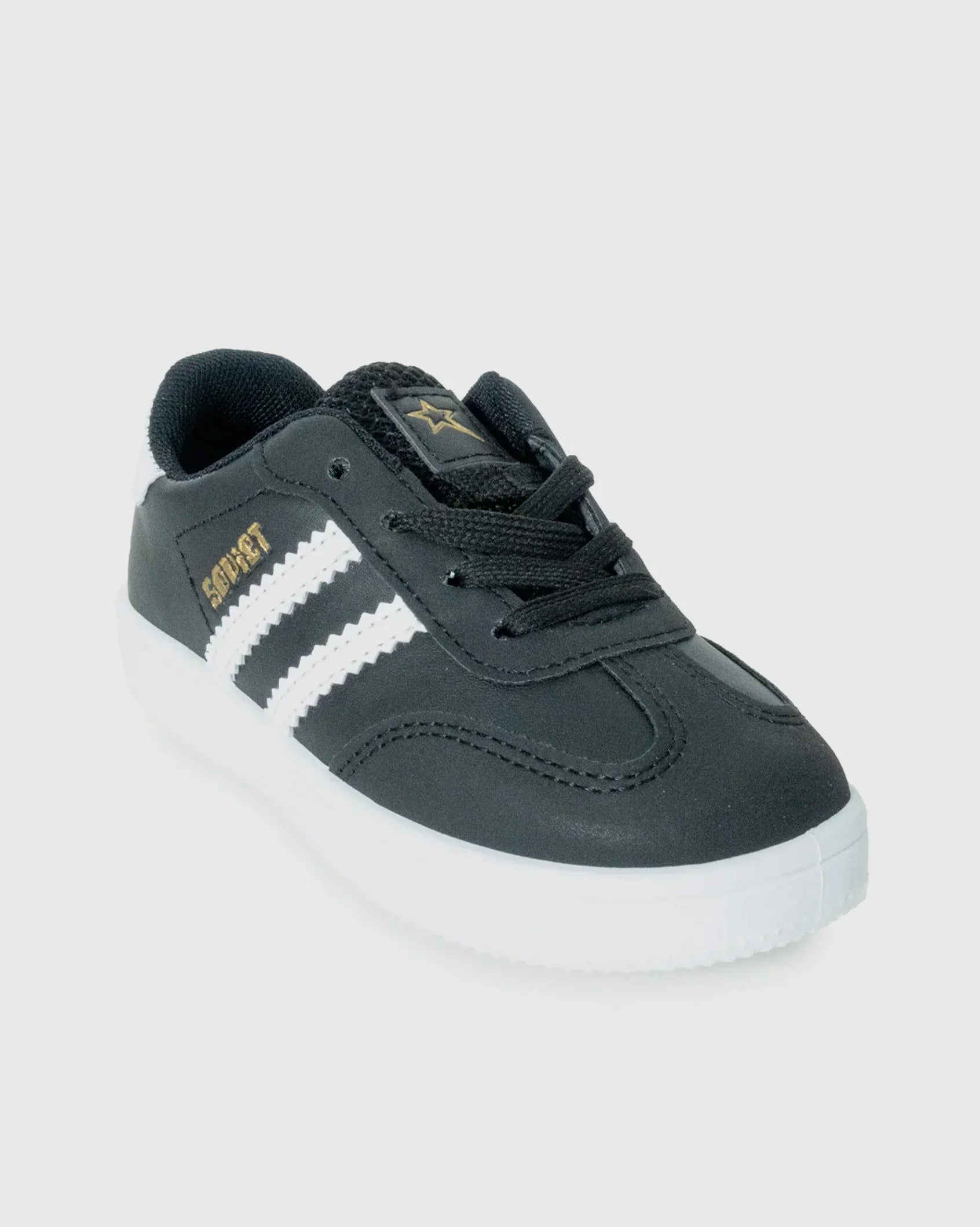 Infants Isla - Low Cut PU Sneaker