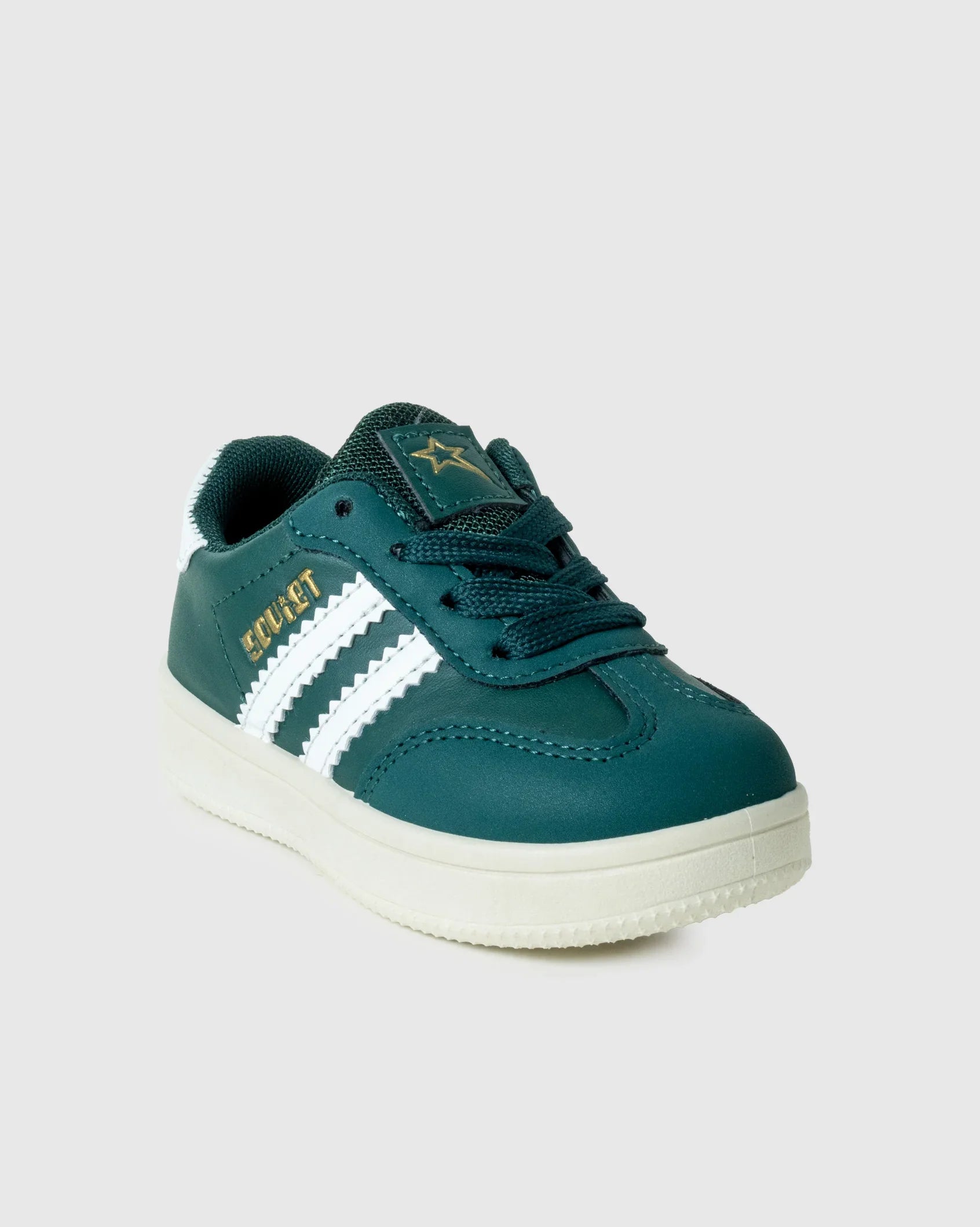Infants Isla - Low Cut PU Sneaker