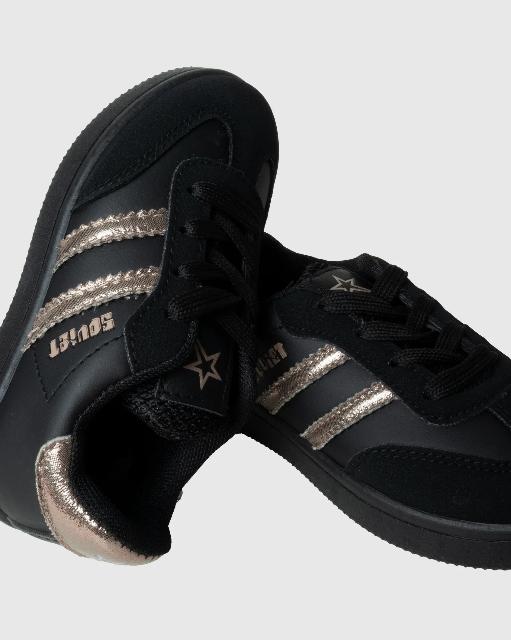 Infants Isla - Fashion Sneaker - Soviet Denim