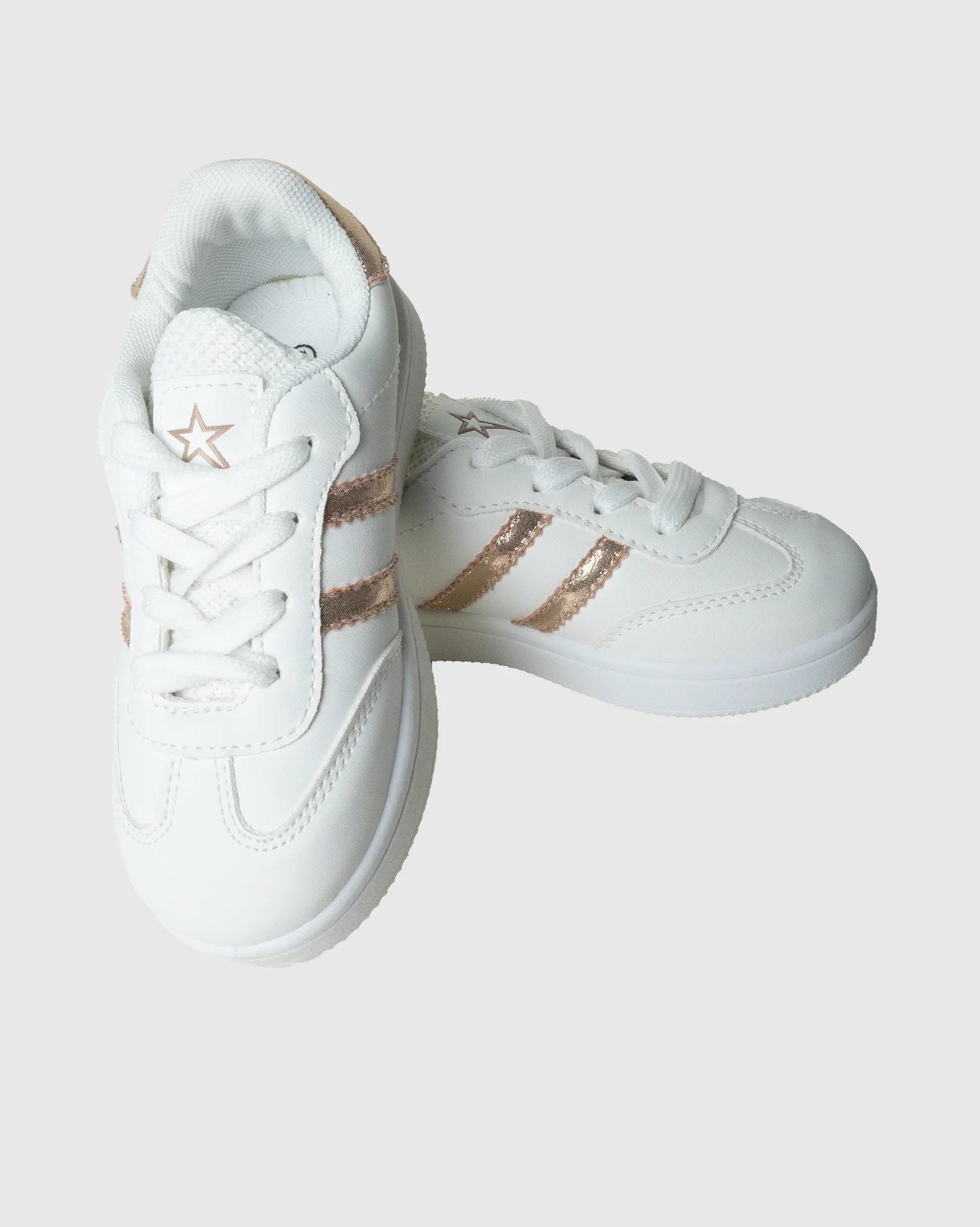 Infants Isla - Fashion Sneaker - Soviet Denim