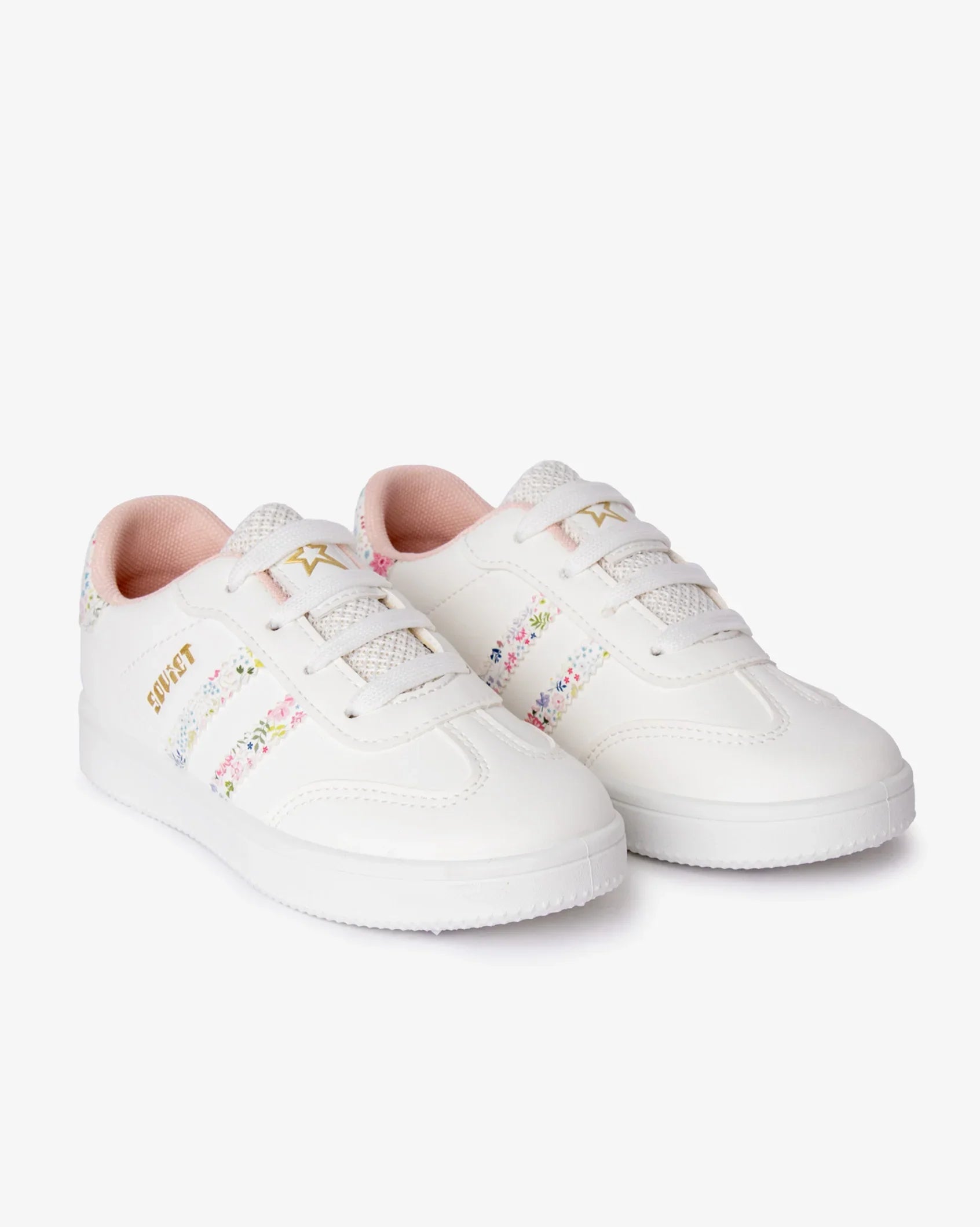 Infants Isla - Fashion Sneaker - Soviet Denim