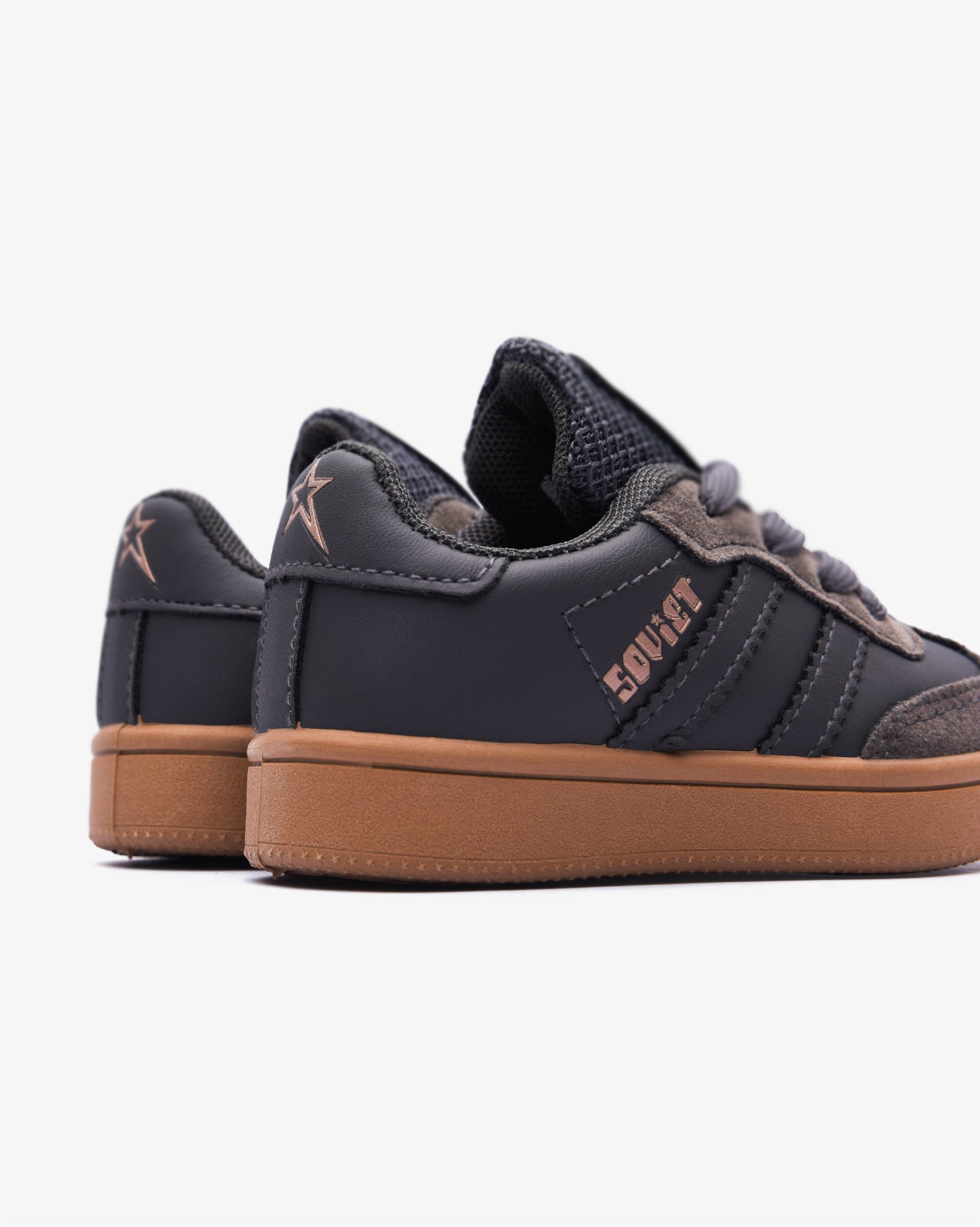 Infants Isla - Low Cut PU Sneaker