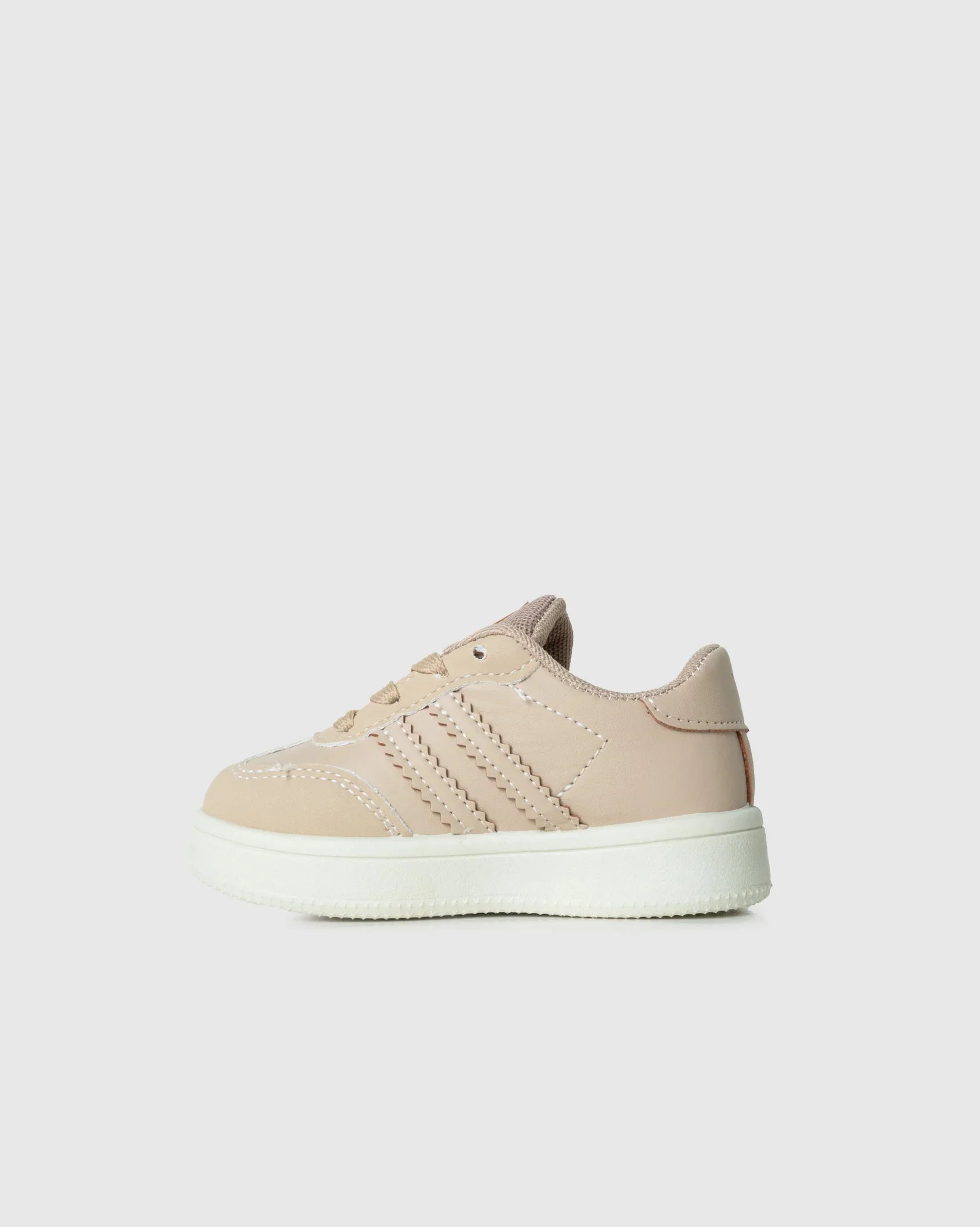 Infants Isla - Low Cut PU Sneaker