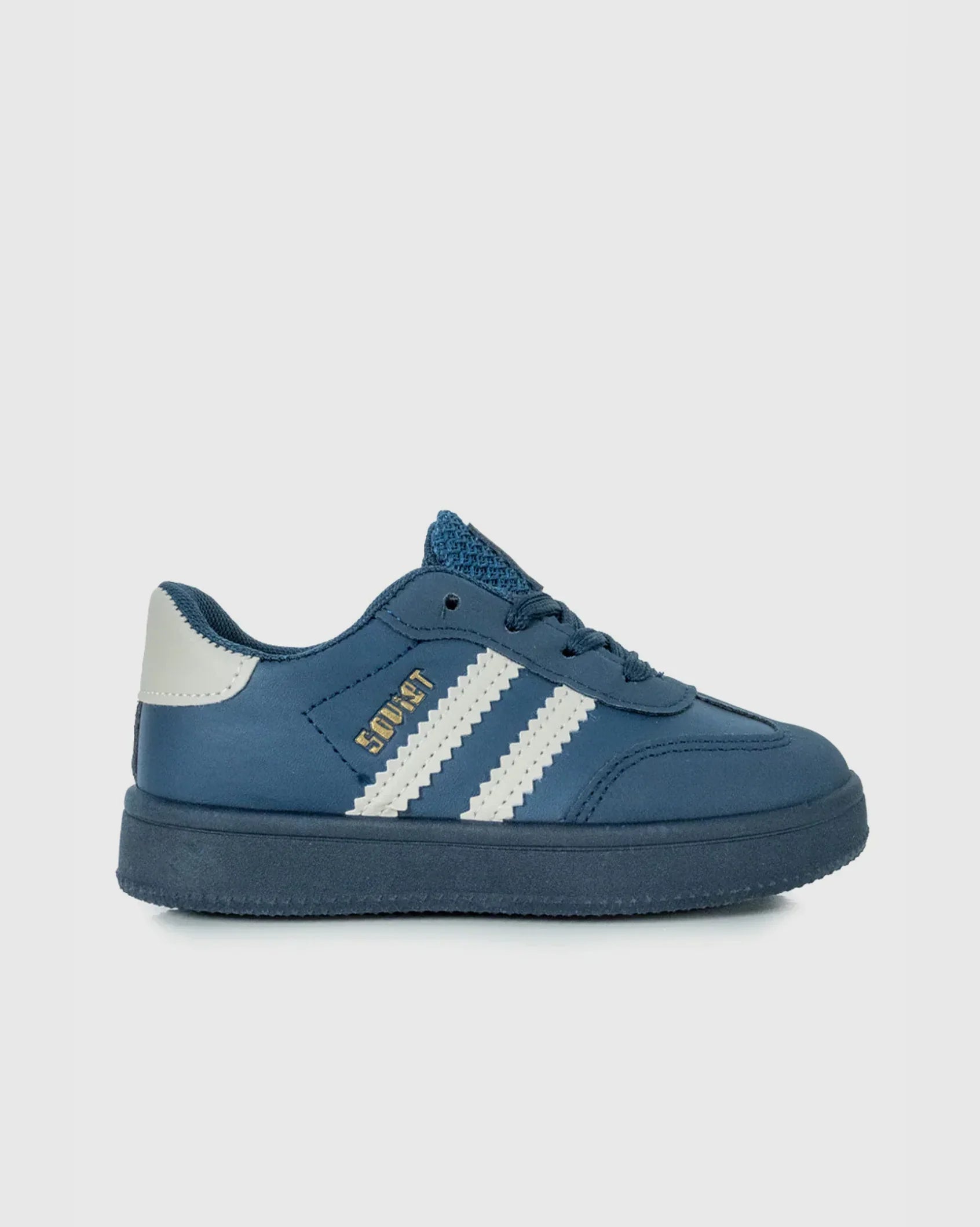 Infants Isla - Low Cut PU Sneaker