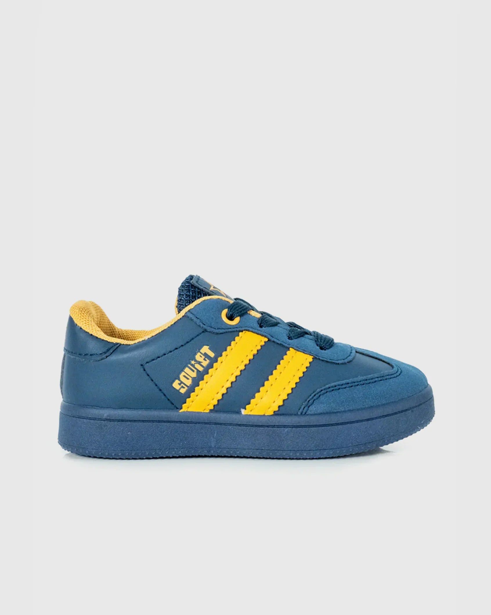 Infants Isla - Low Cut PU Sneaker