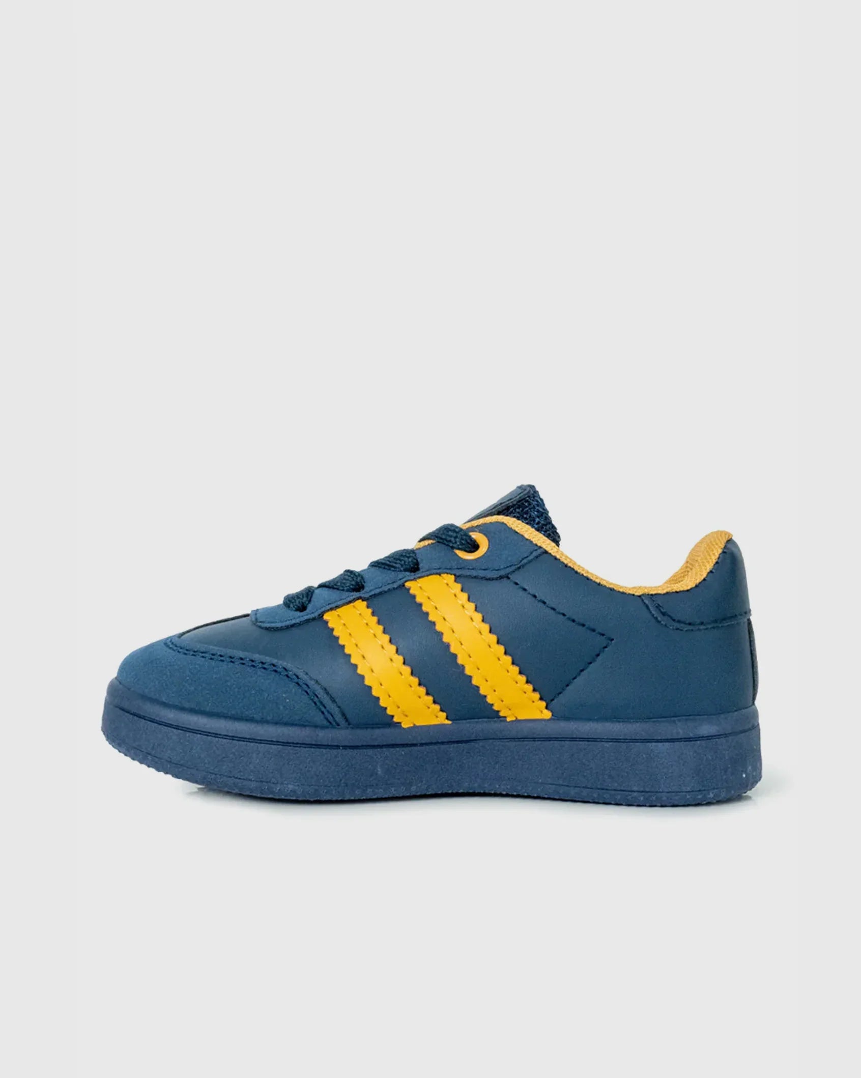 Infants Isla - Low Cut PU Sneaker