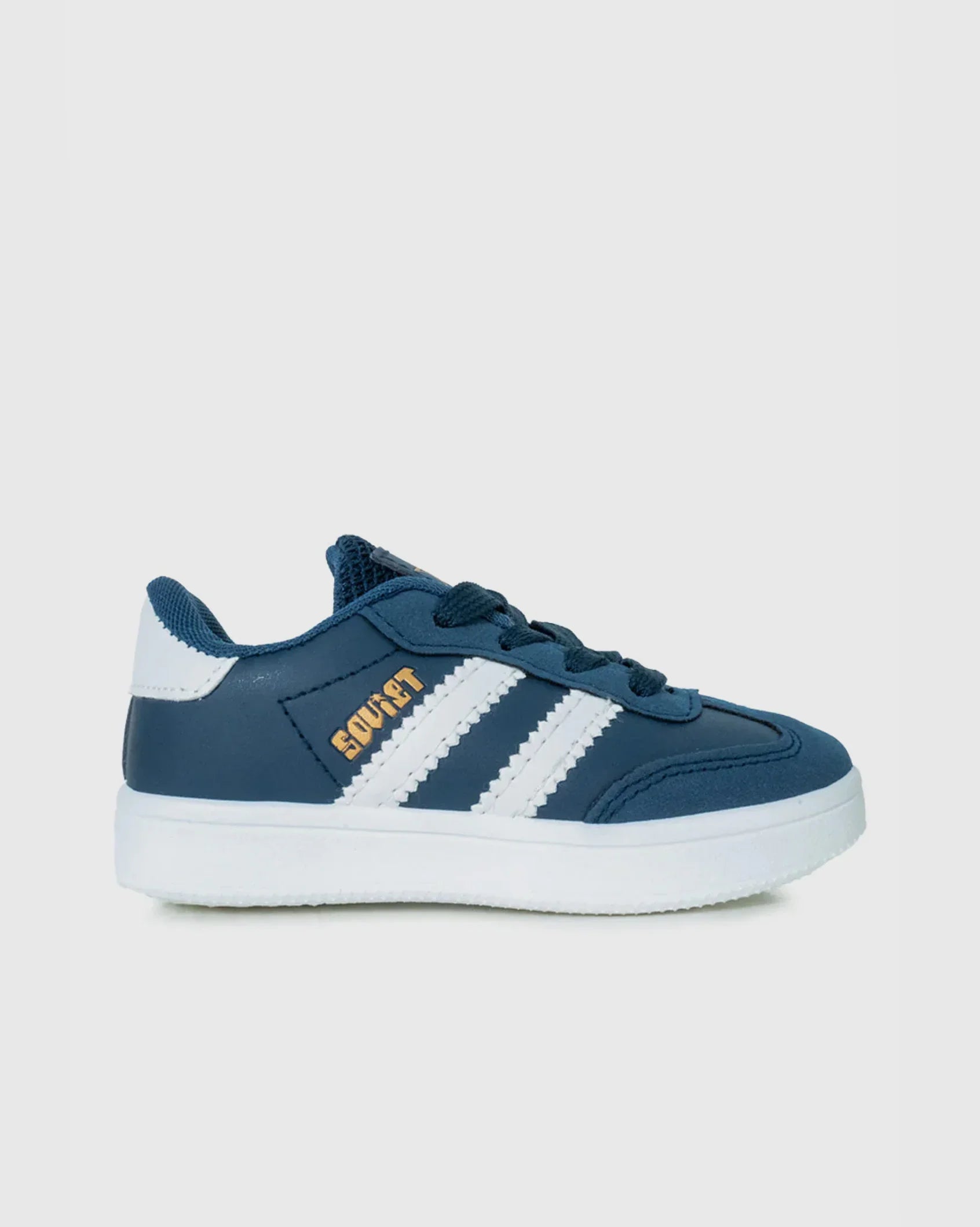 Infants Isla - Low Cut PU Sneaker