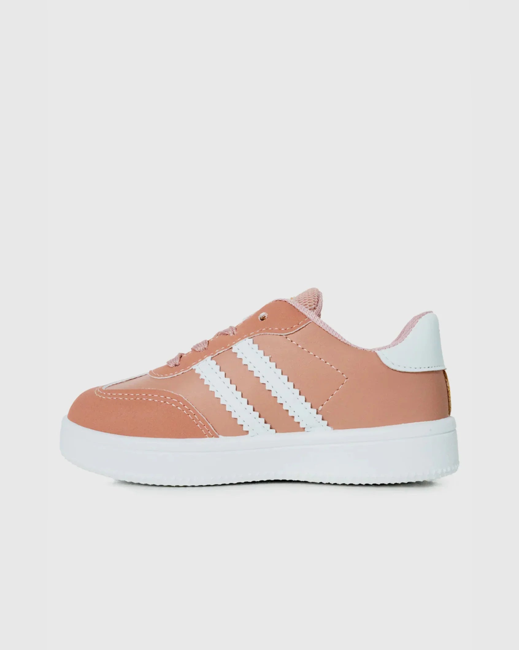 Infants Isla - Low Cut PU Sneaker