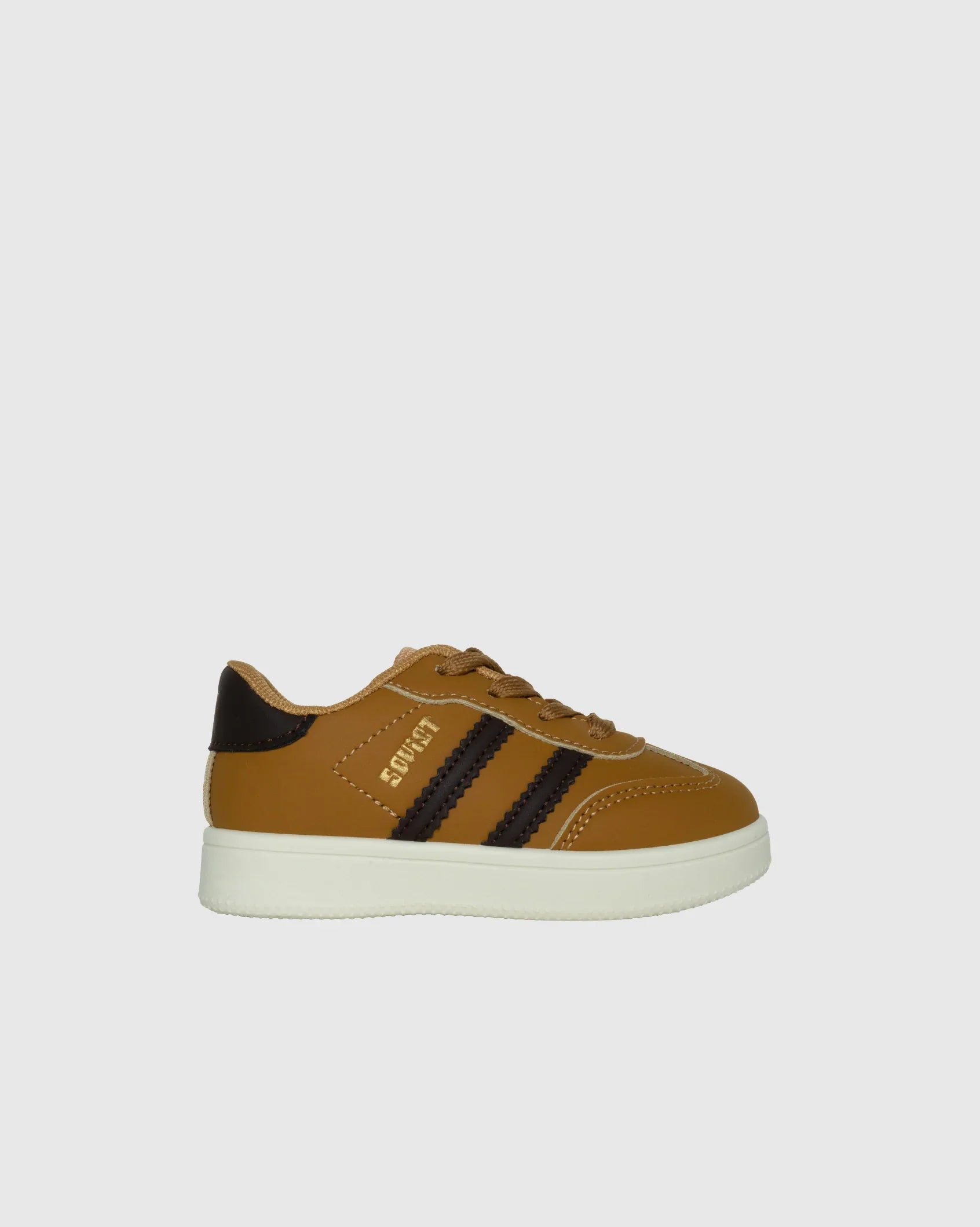 Infants Isla - Low Cut PU Sneaker