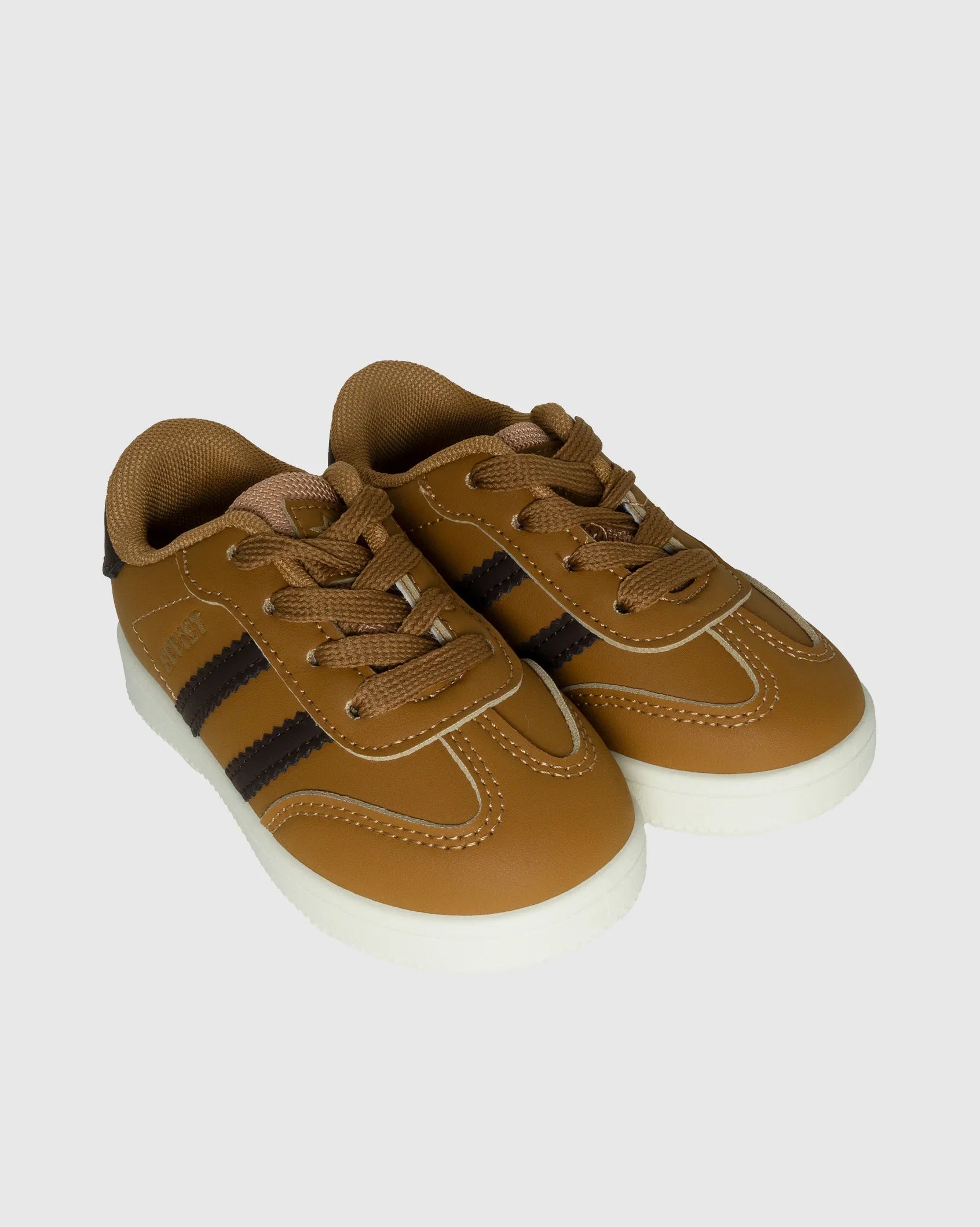 Infants Isla - Low Cut PU Sneaker