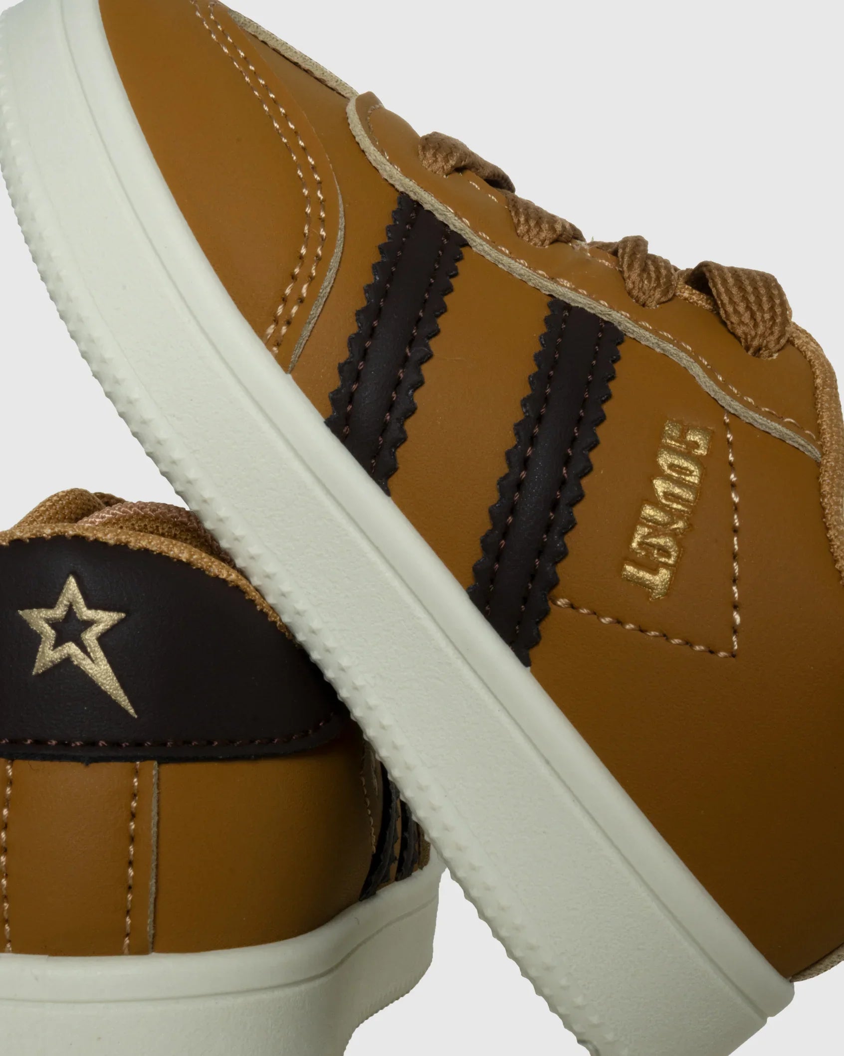 Infants Isla - Low Cut PU Sneaker