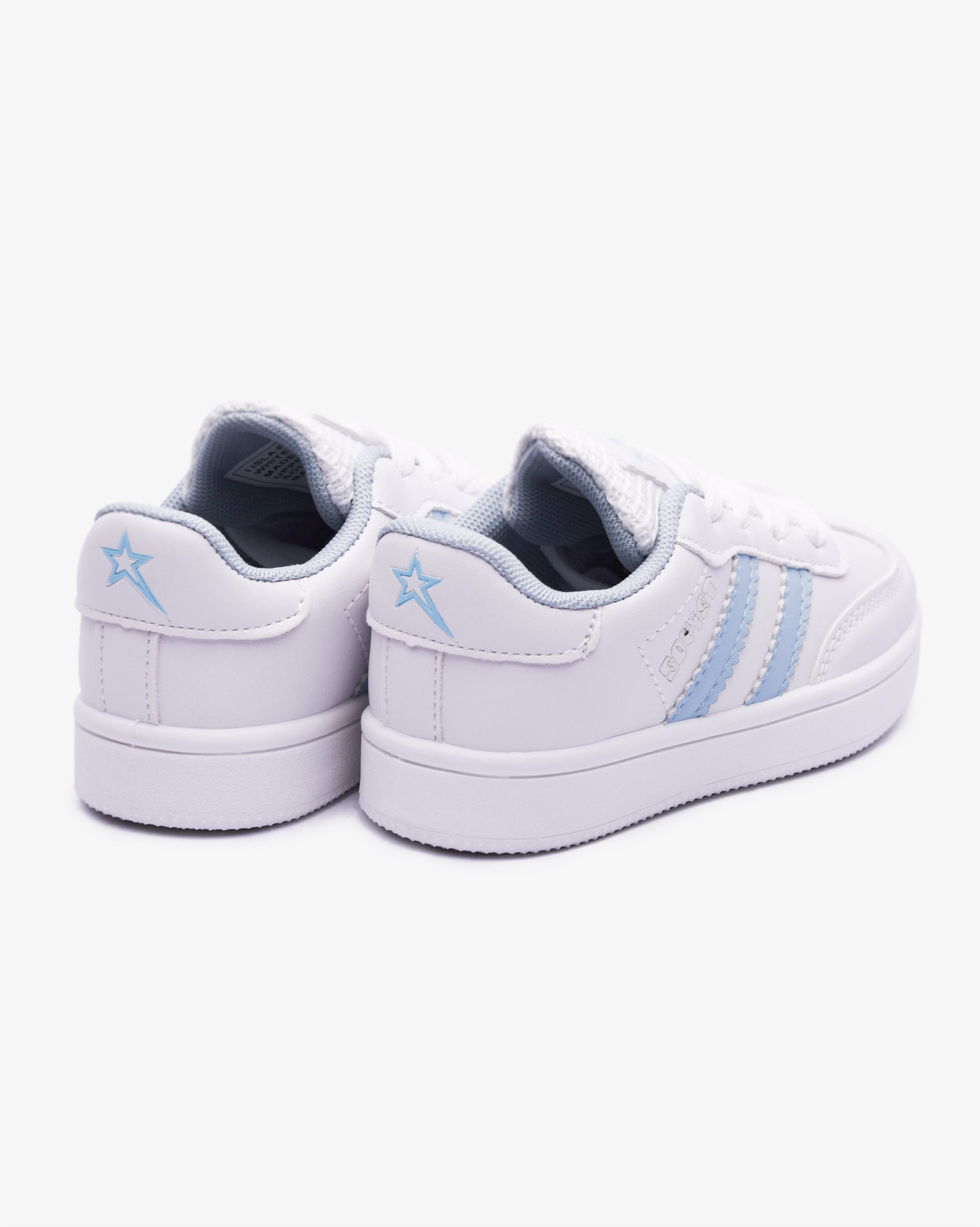 Infants Isla - Low Cut PU Sneaker
