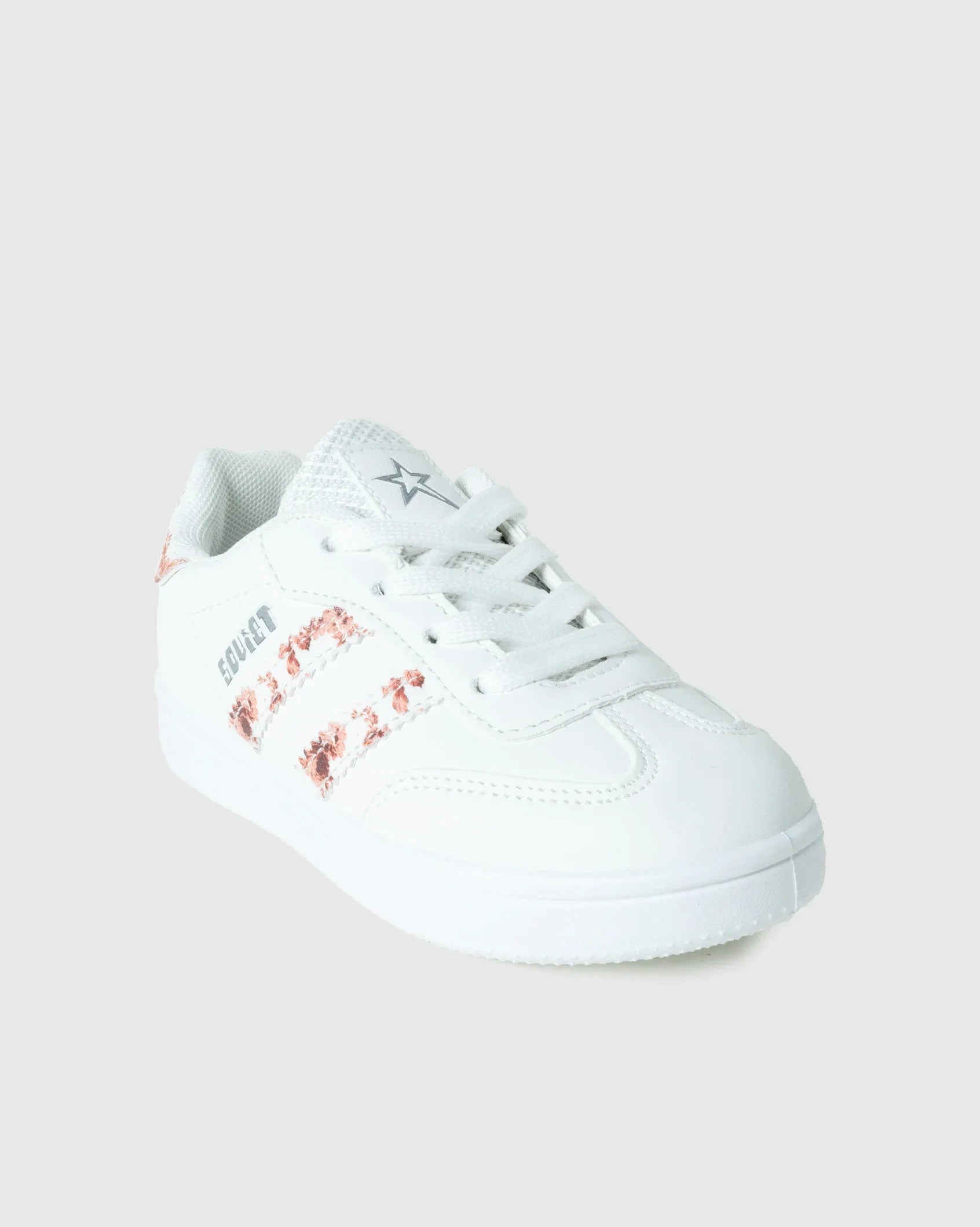 Infants Isla - Low Cut PU Sneaker